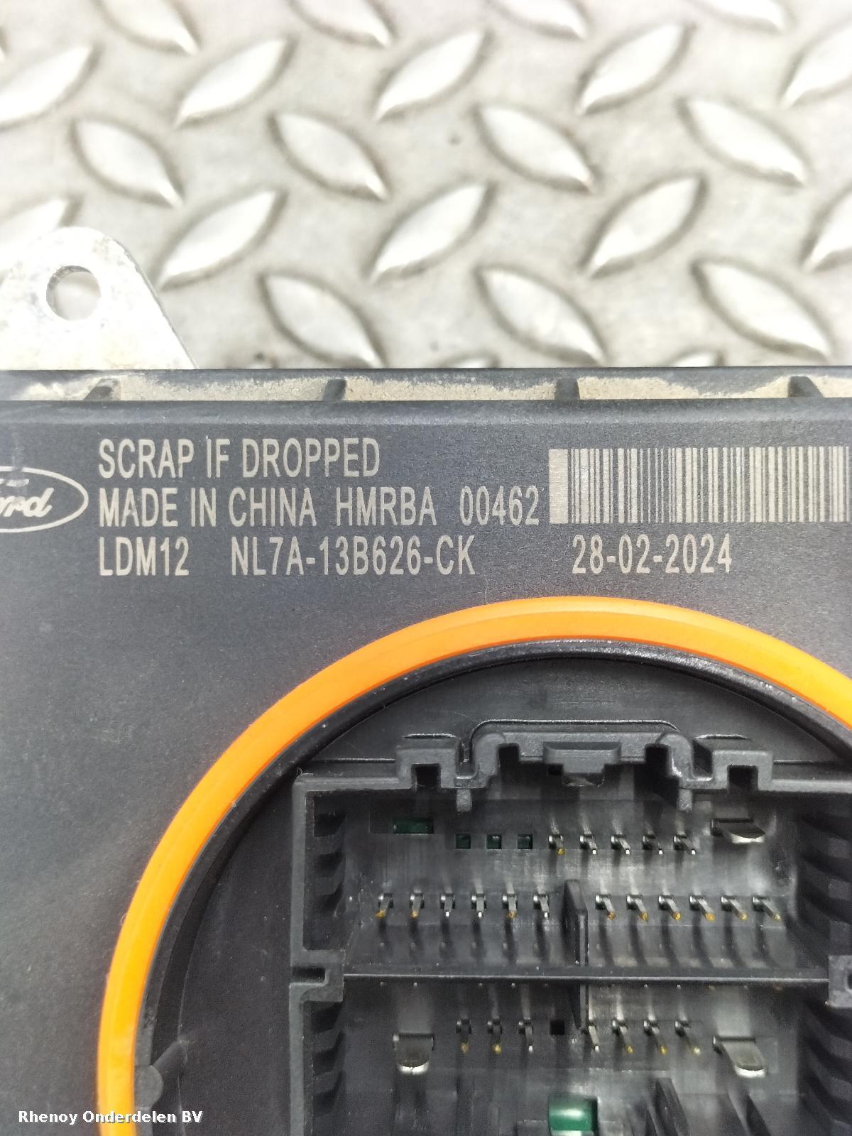View Auto part XENON STUURAPPARAAT FORD KUGA 2024