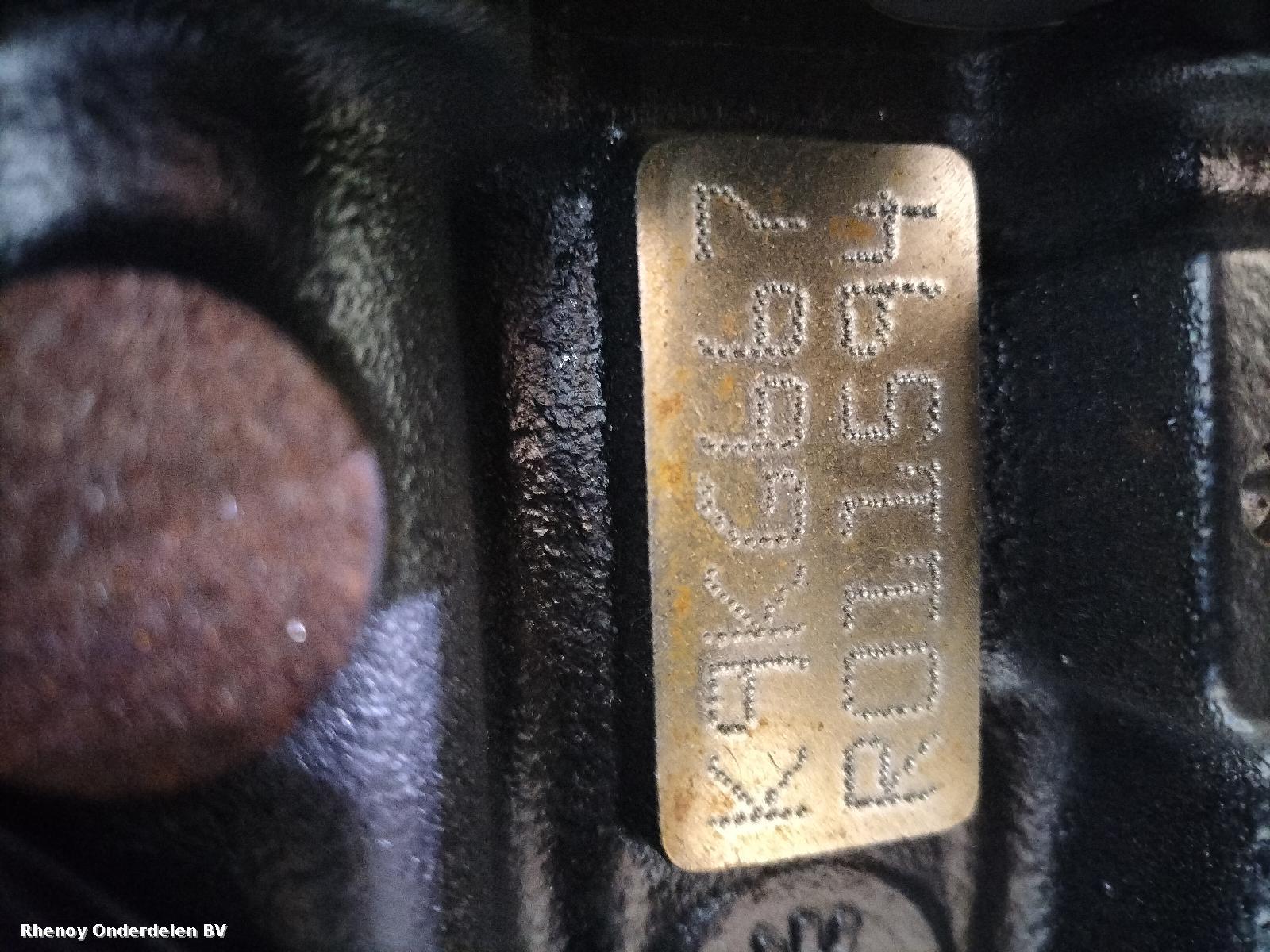 View Auto part MOTOR DACIA DUSTER 2018