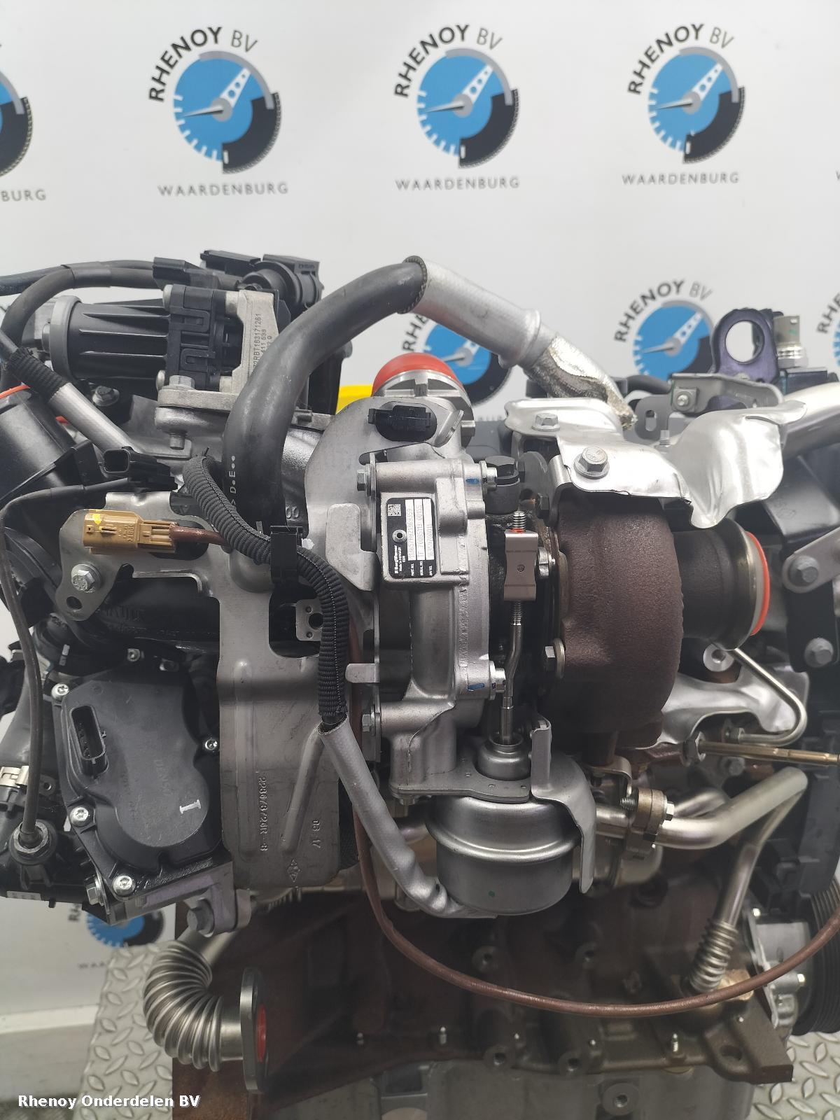 View Auto part MOTOR DACIA DUSTER 2018