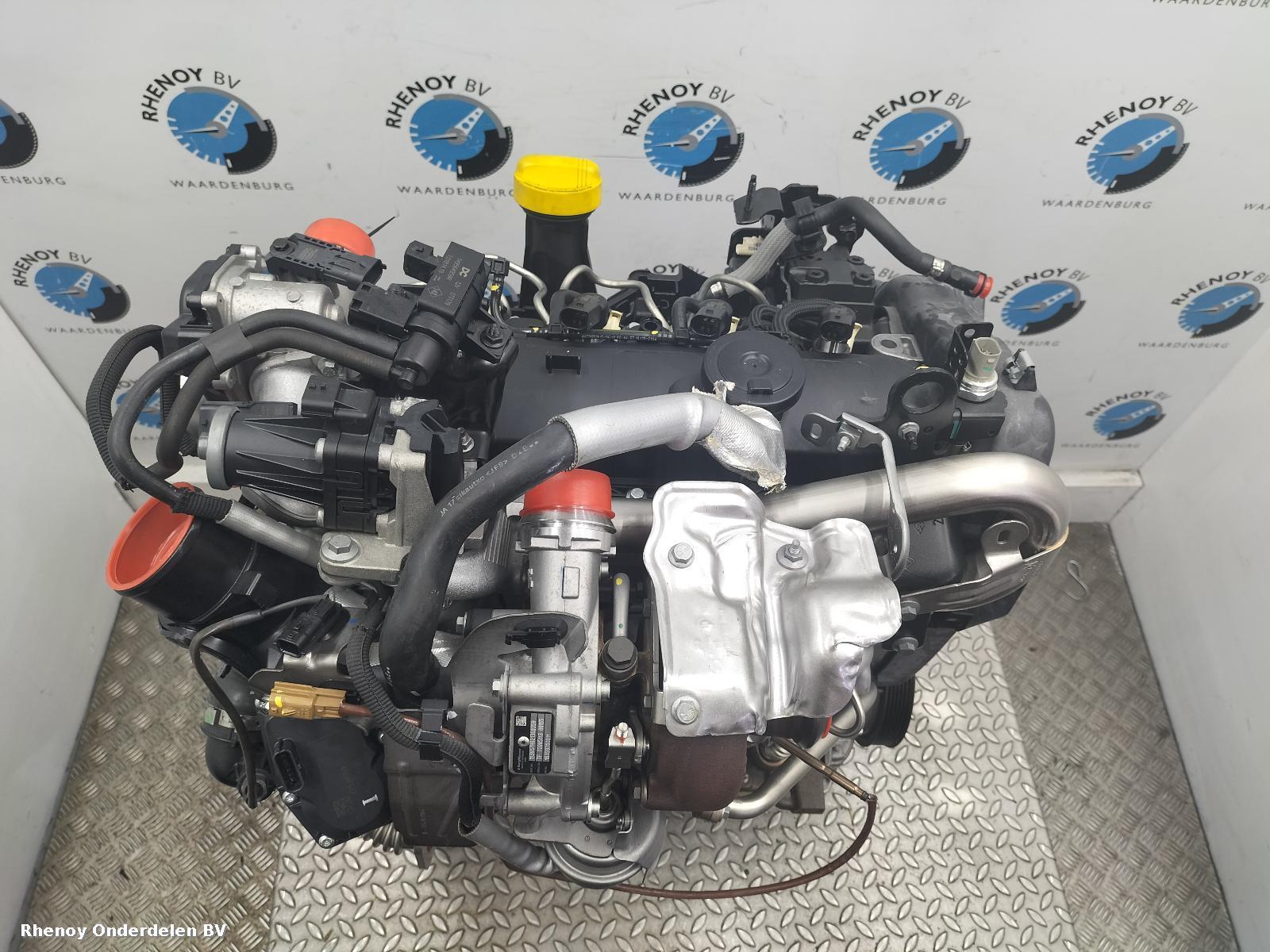 View Auto part MOTOR DACIA DUSTER 2018