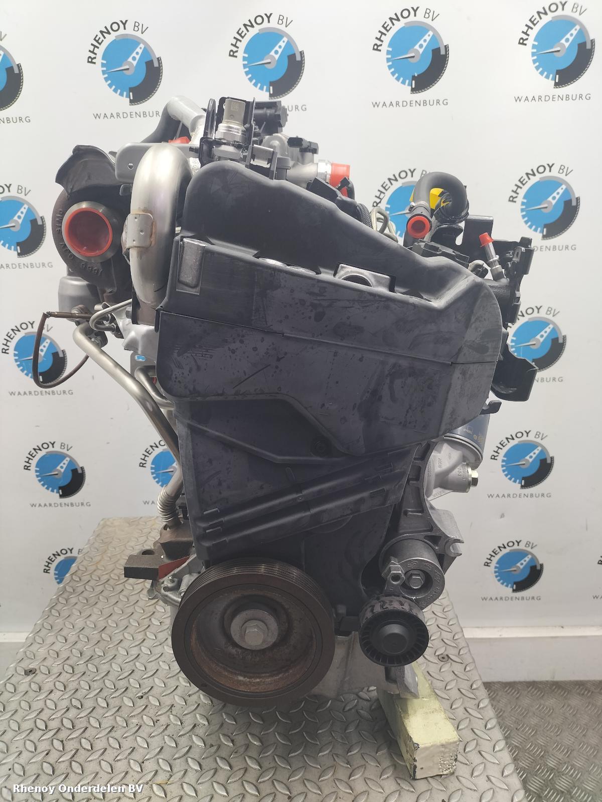 View Auto part Engine DACIA DUSTER 2018