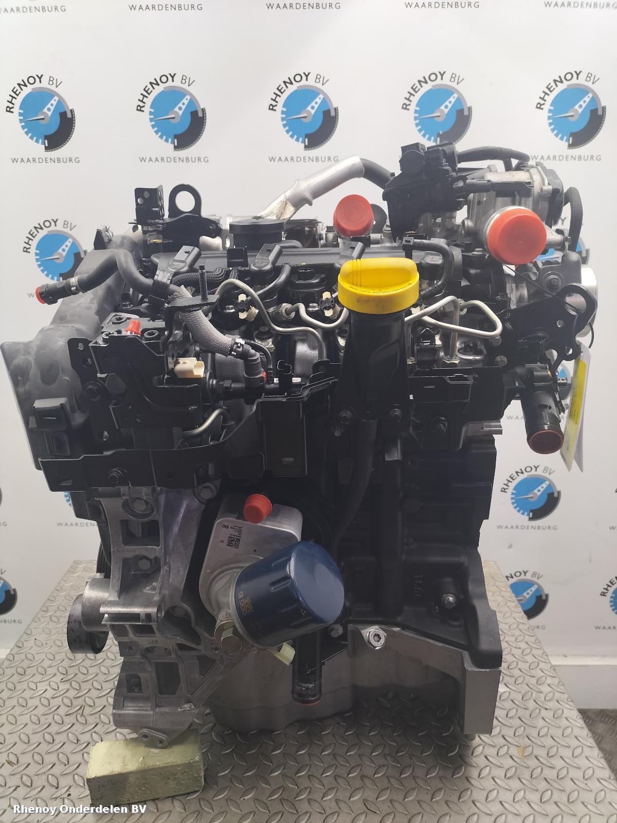 View Auto part MOTOR DACIA DUSTER 2018