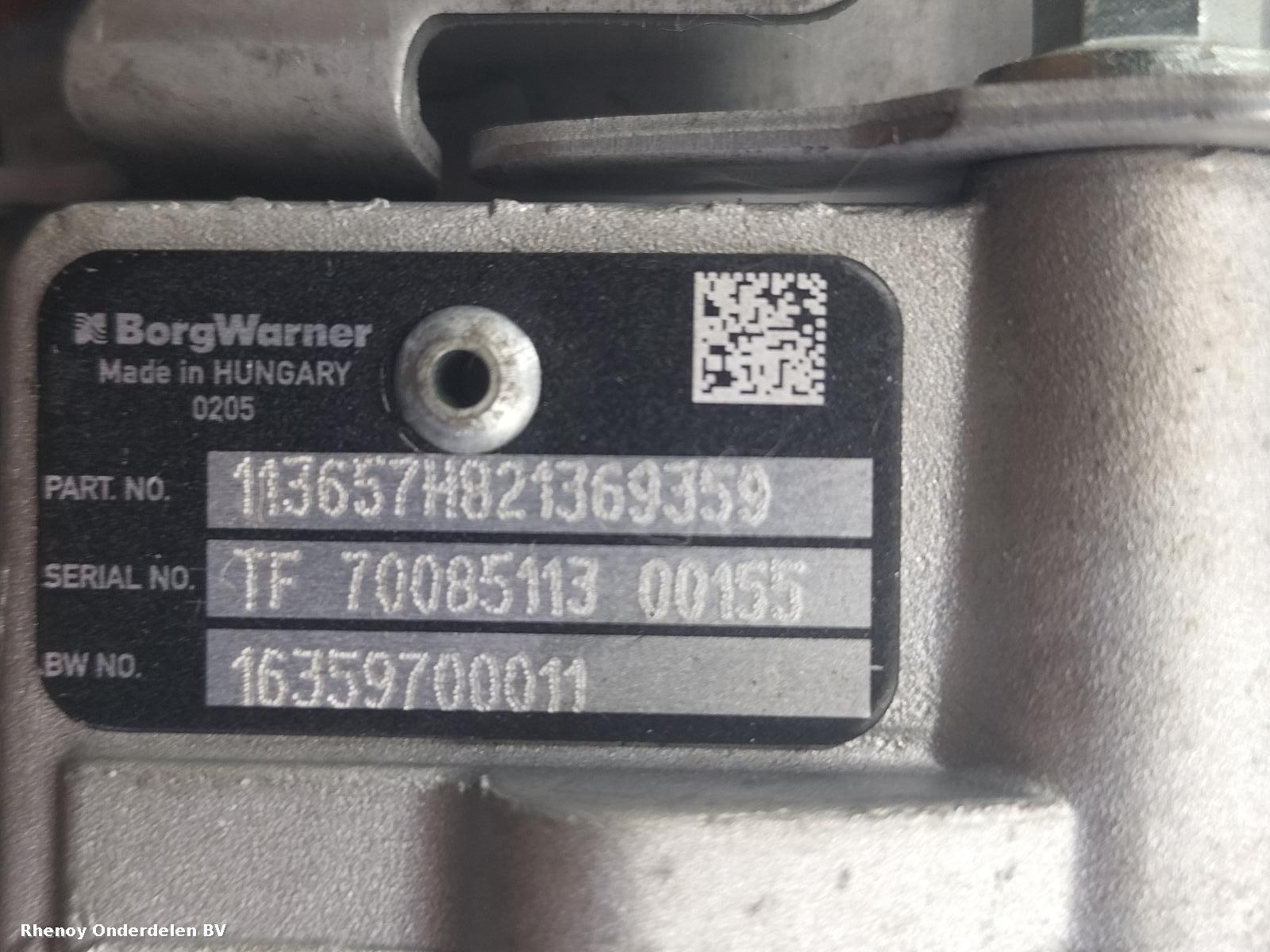 View Auto part MOTOR DACIA DUSTER 2018
