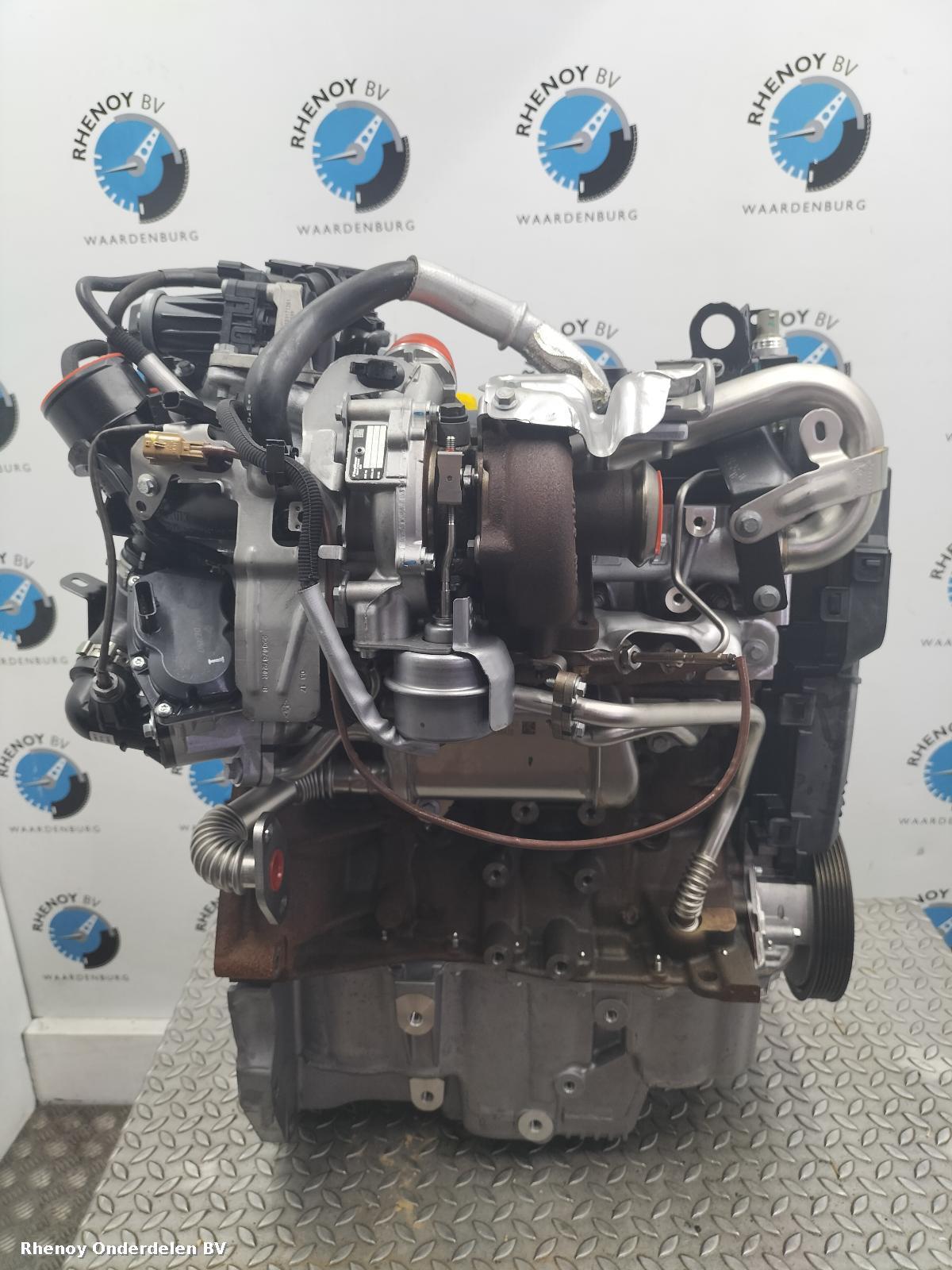 View Auto part MOTOR DACIA DUSTER 2018
