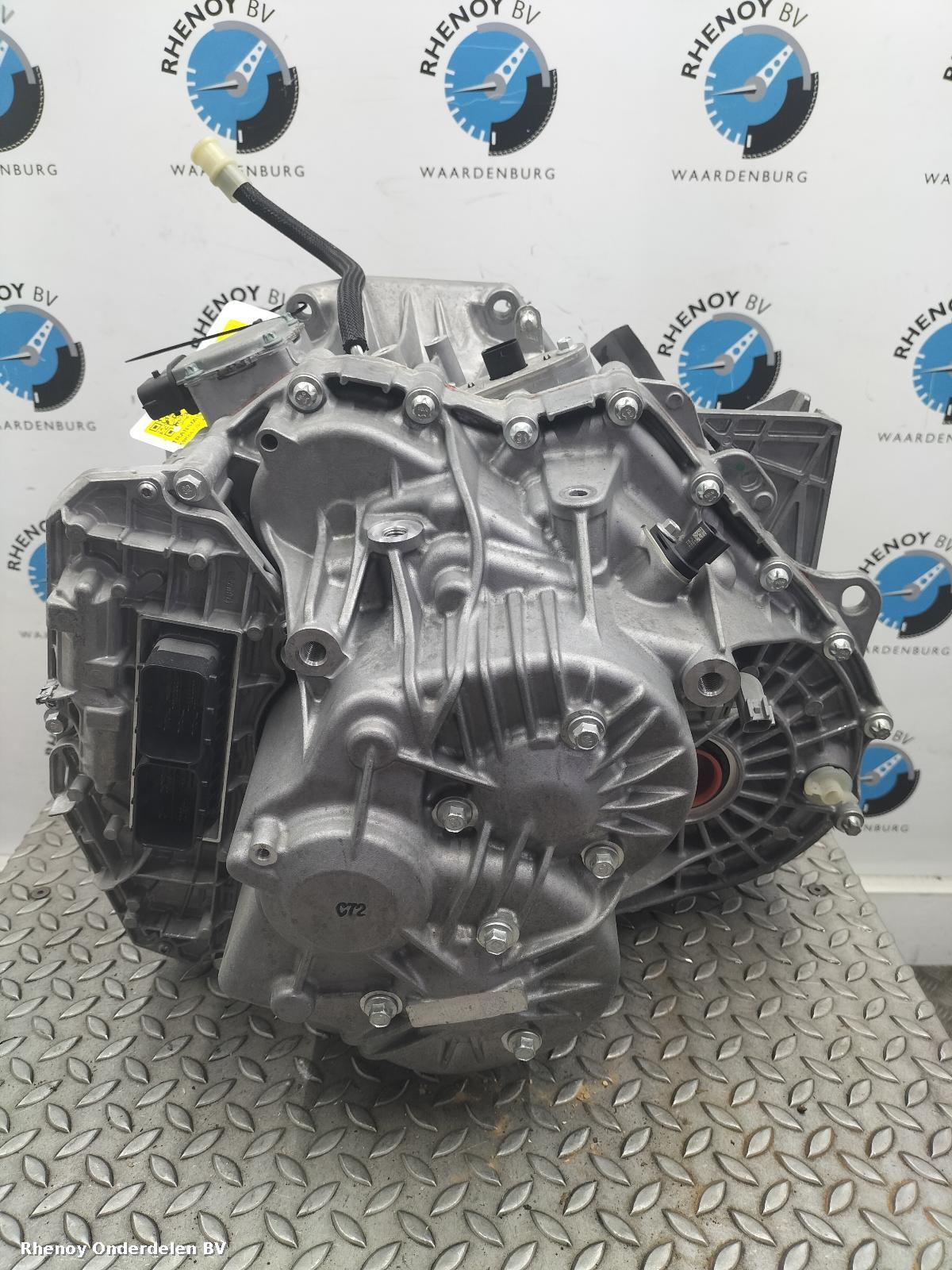 View Auto part TRANSMISSIE / VERSNELLINGSBAK DACIA DUSTER 2018