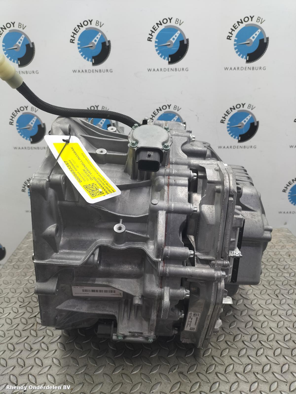 View Auto part TRANSMISSIE / VERSNELLINGSBAK DACIA DUSTER 2018