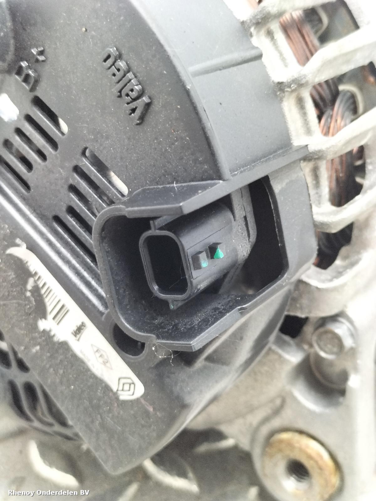 View Auto part Alternator DACIA DUSTER 2018