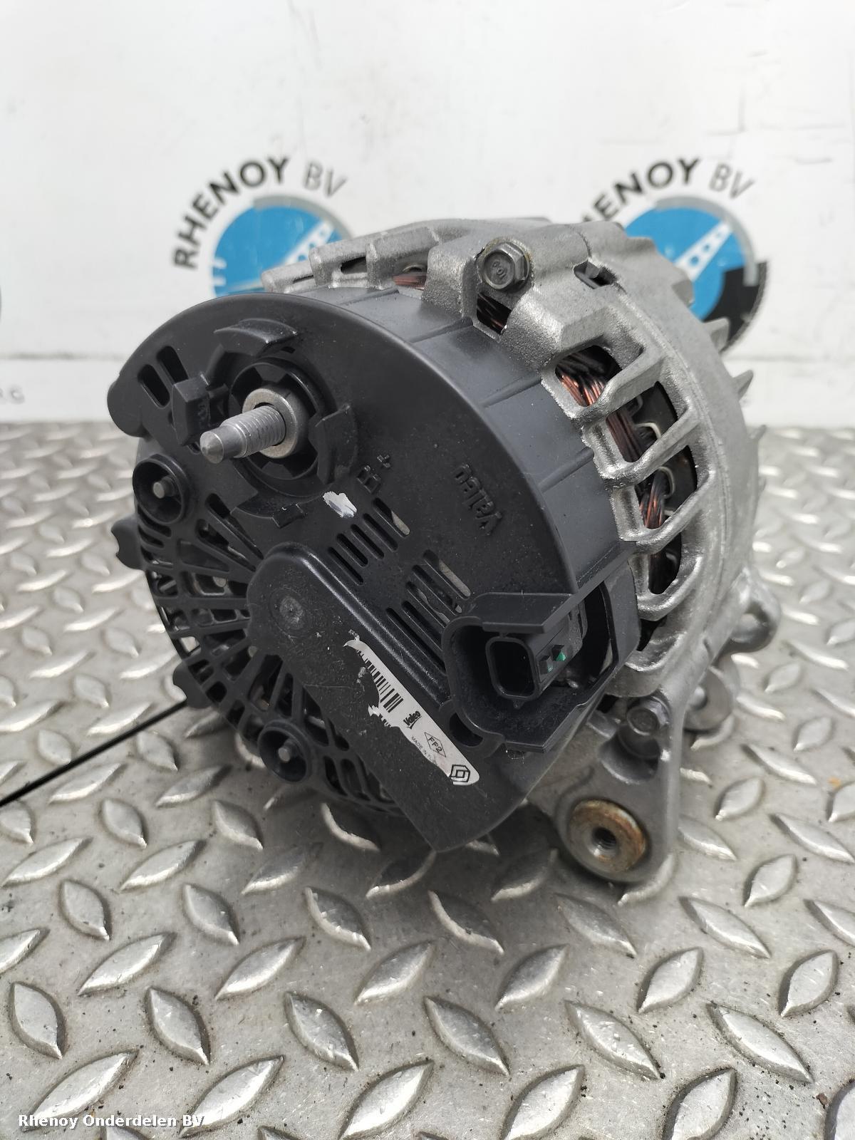 View Auto part Alternator DACIA DUSTER 2018