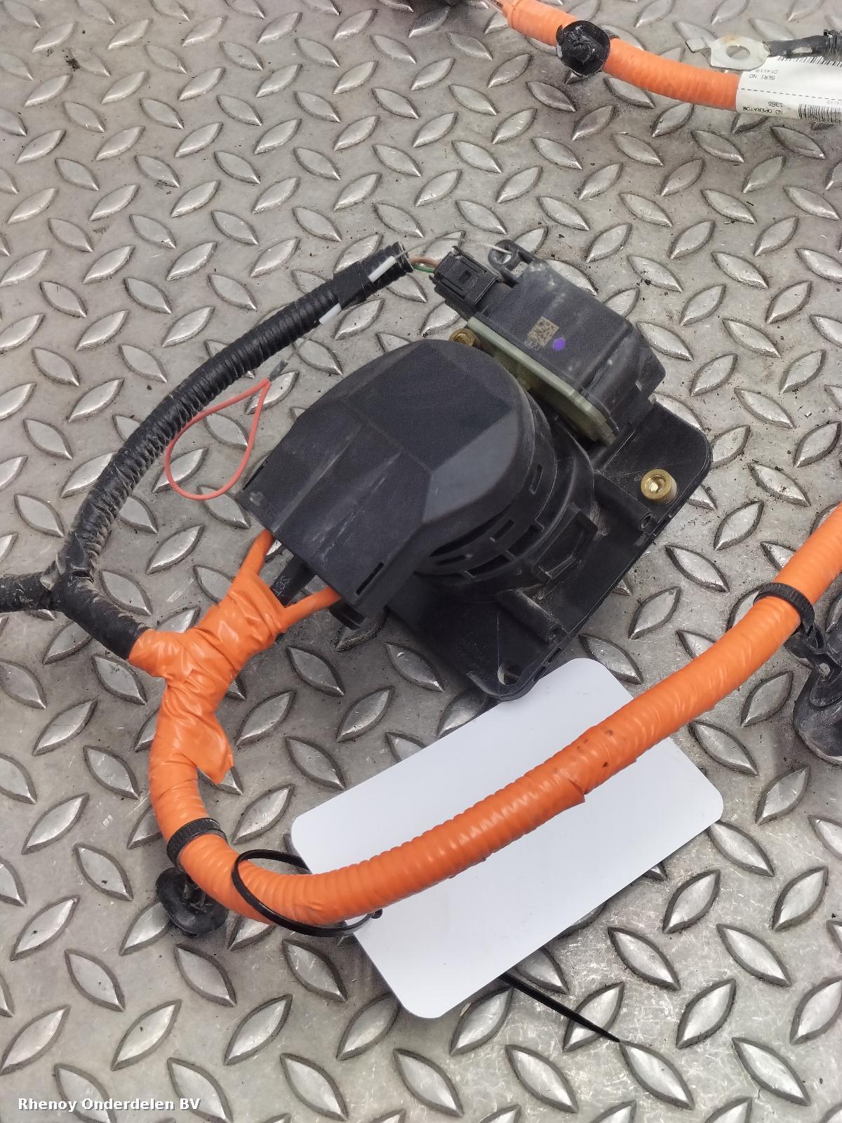 View Auto part EV_HIGH_VOLTAGE_BOX_CONNECTOR FORD KUGA 2024