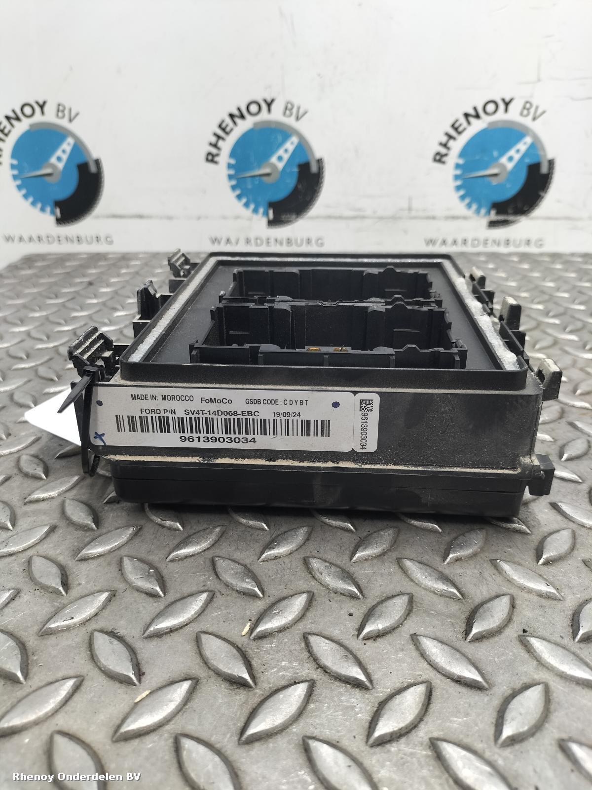 2024 FORD KUGA ZEKERINGKAST View Auto part ZEKERINGKAST FORD KUGA 2024