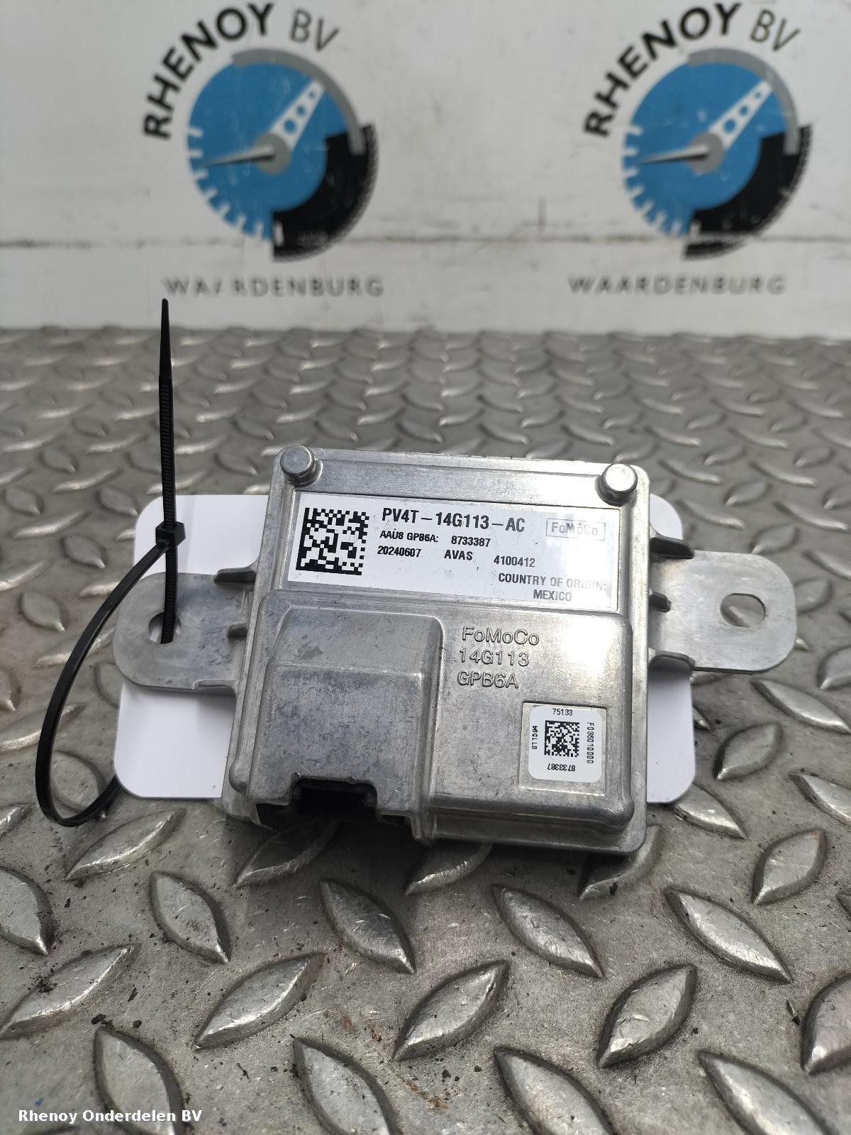 Bekijk Auto-onderdeel COMPUTER ECU FORD KUGA 2024