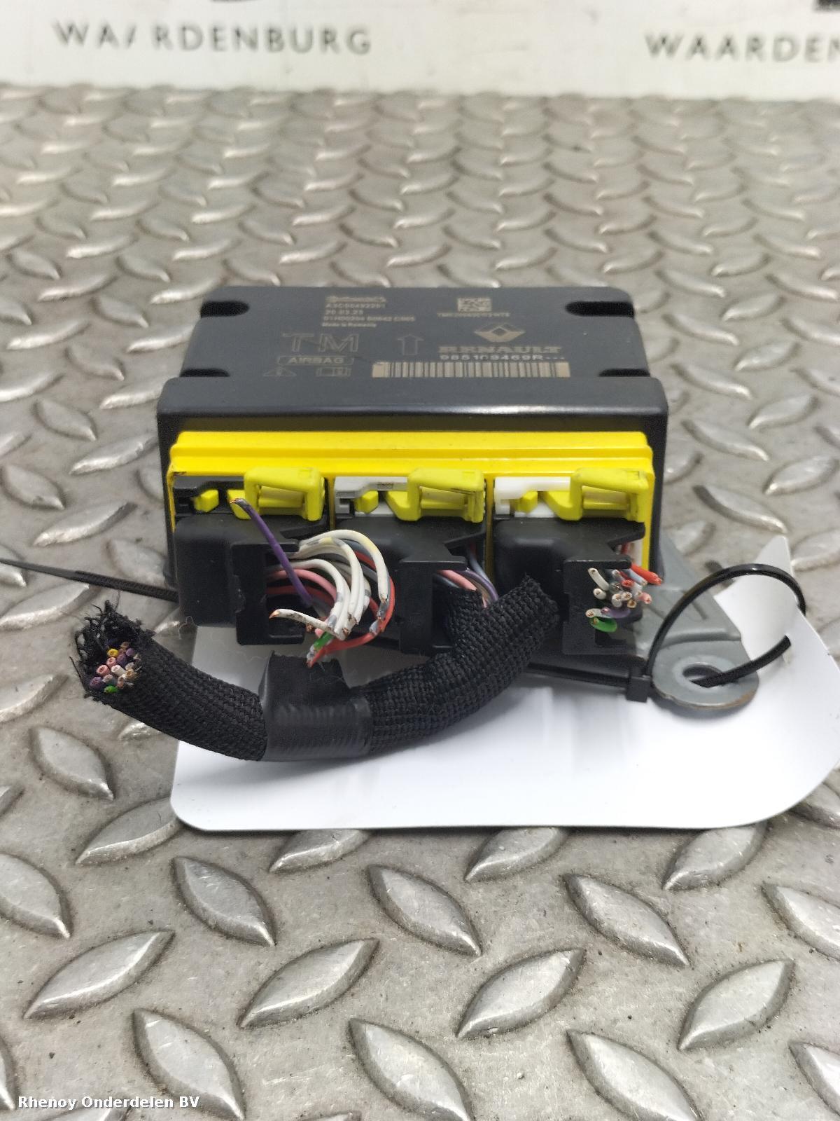 View Auto part COMPUTER ECU RENAULT CLIO 2020