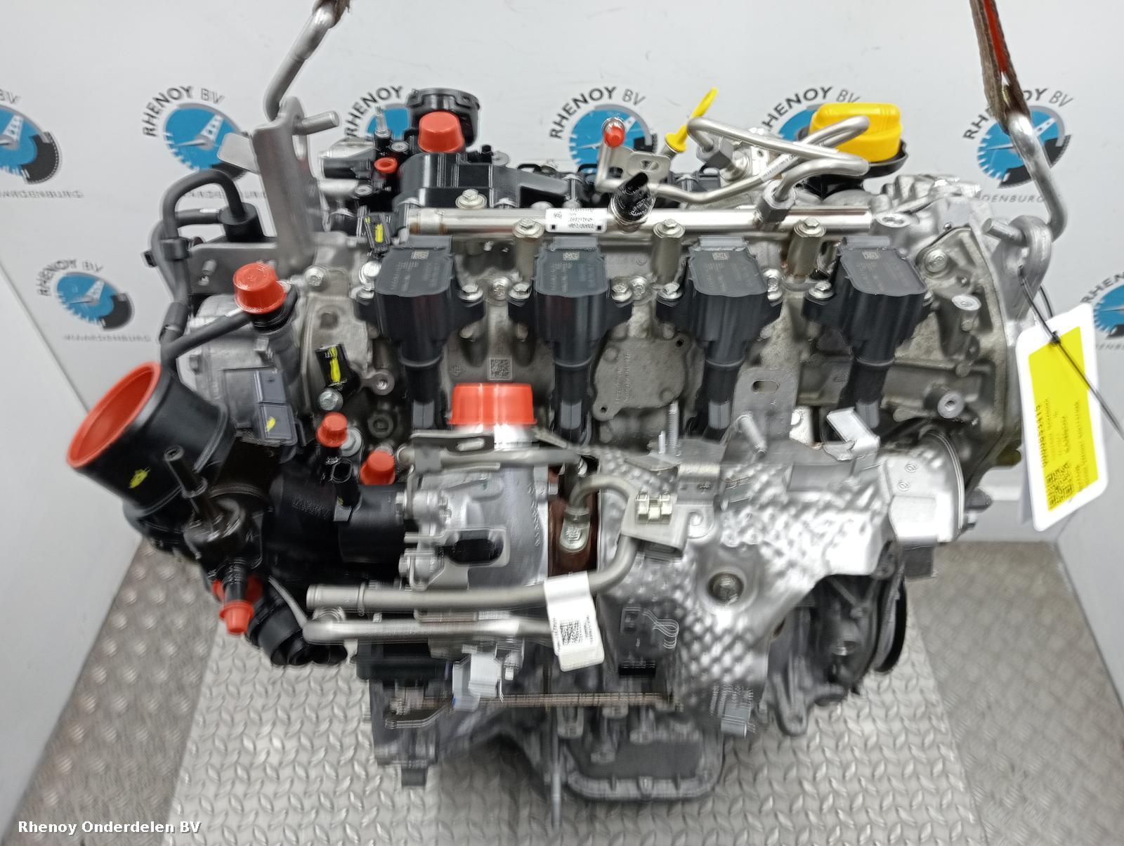 View Auto part MOTOR RENAULT KANGOO 2022