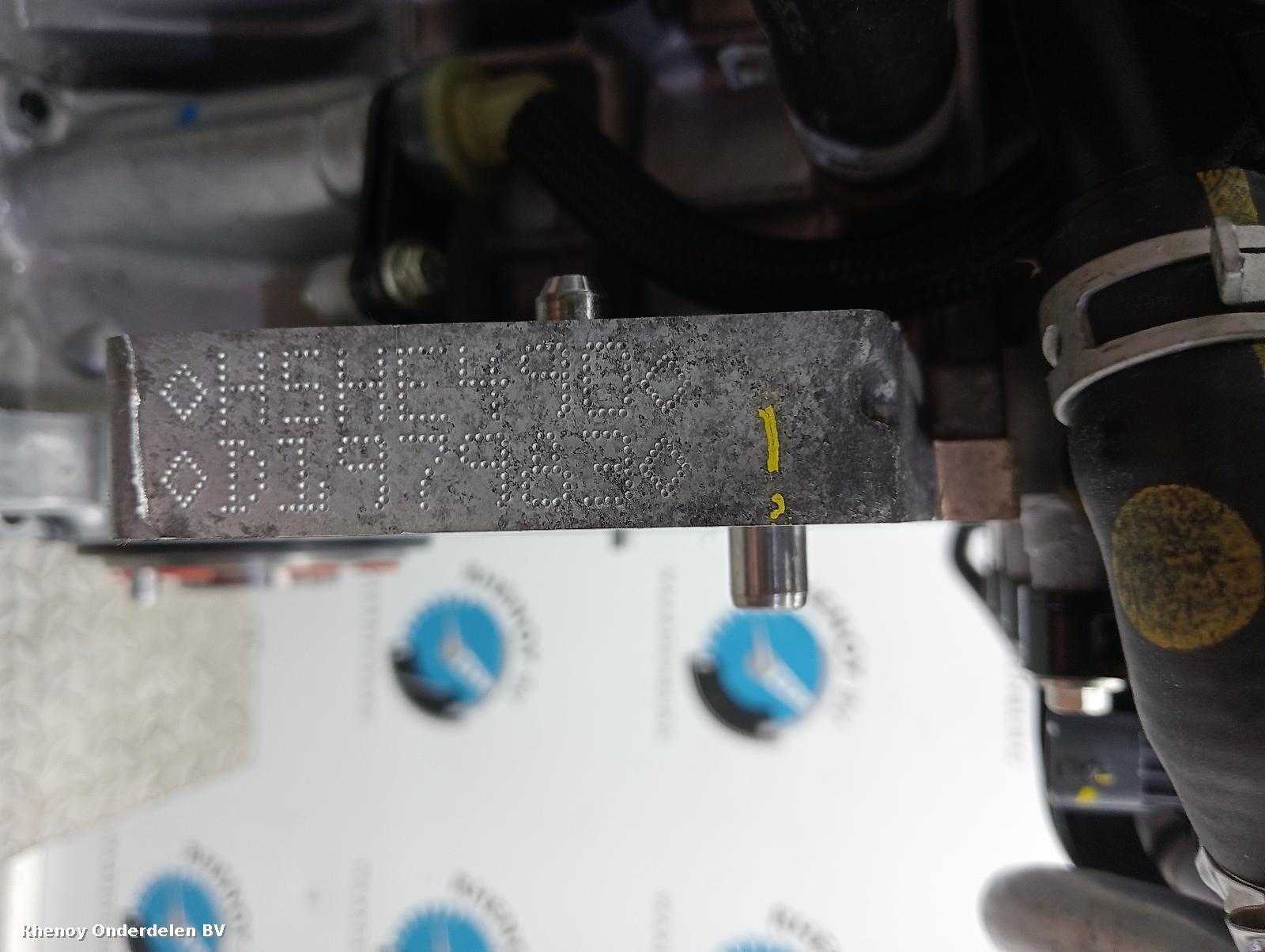 View Auto part MOTOR RENAULT KANGOO 2022