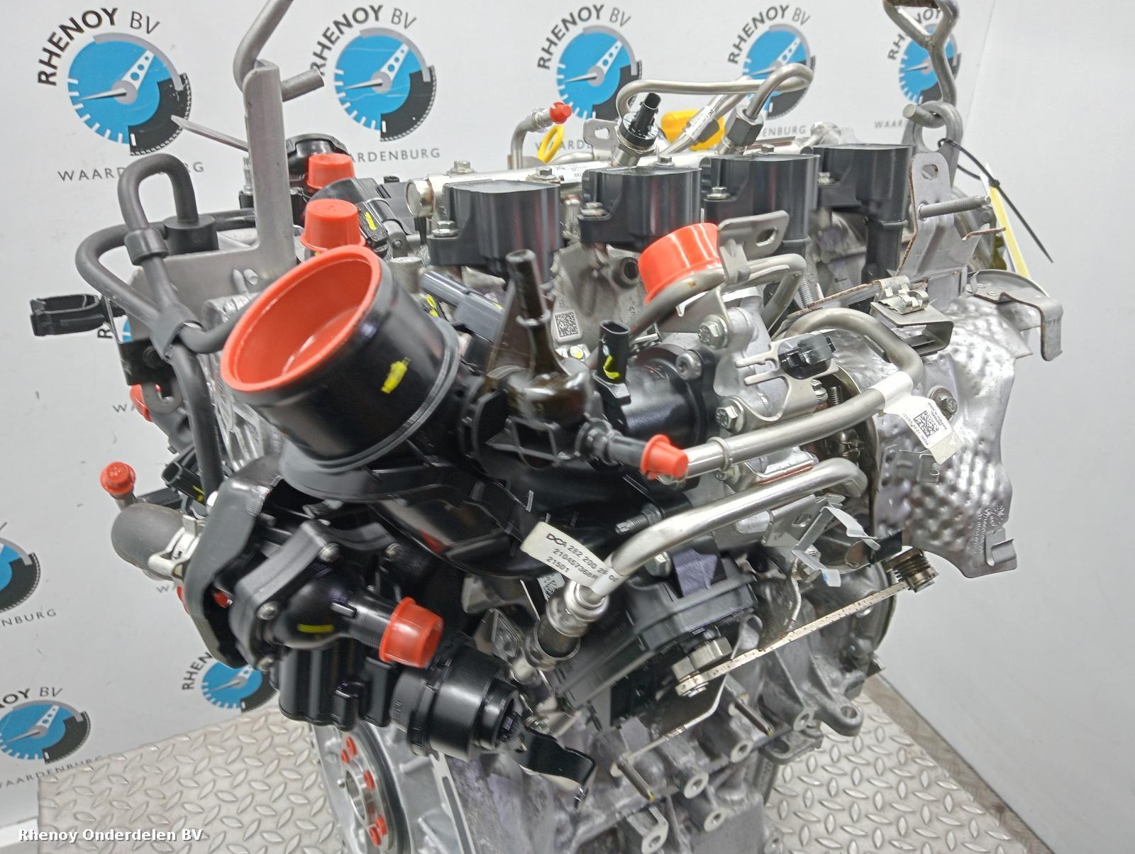 View Auto part MOTOR RENAULT KANGOO 2022