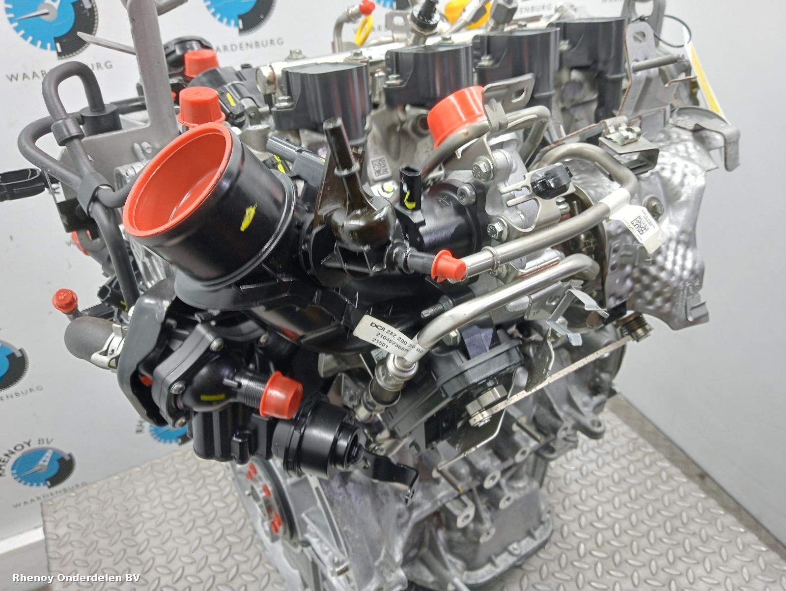 Bekijk Auto-onderdeel TURBO RENAULT KANGOO 2022