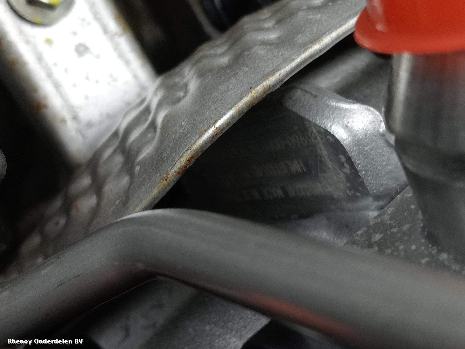 View Auto part TURBO RENAULT KANGOO 2022