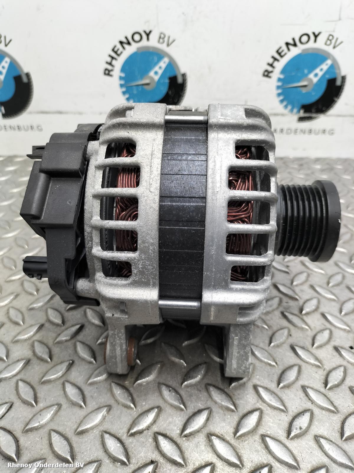 View Auto part DYNAMO RENAULT KANGOO 2022