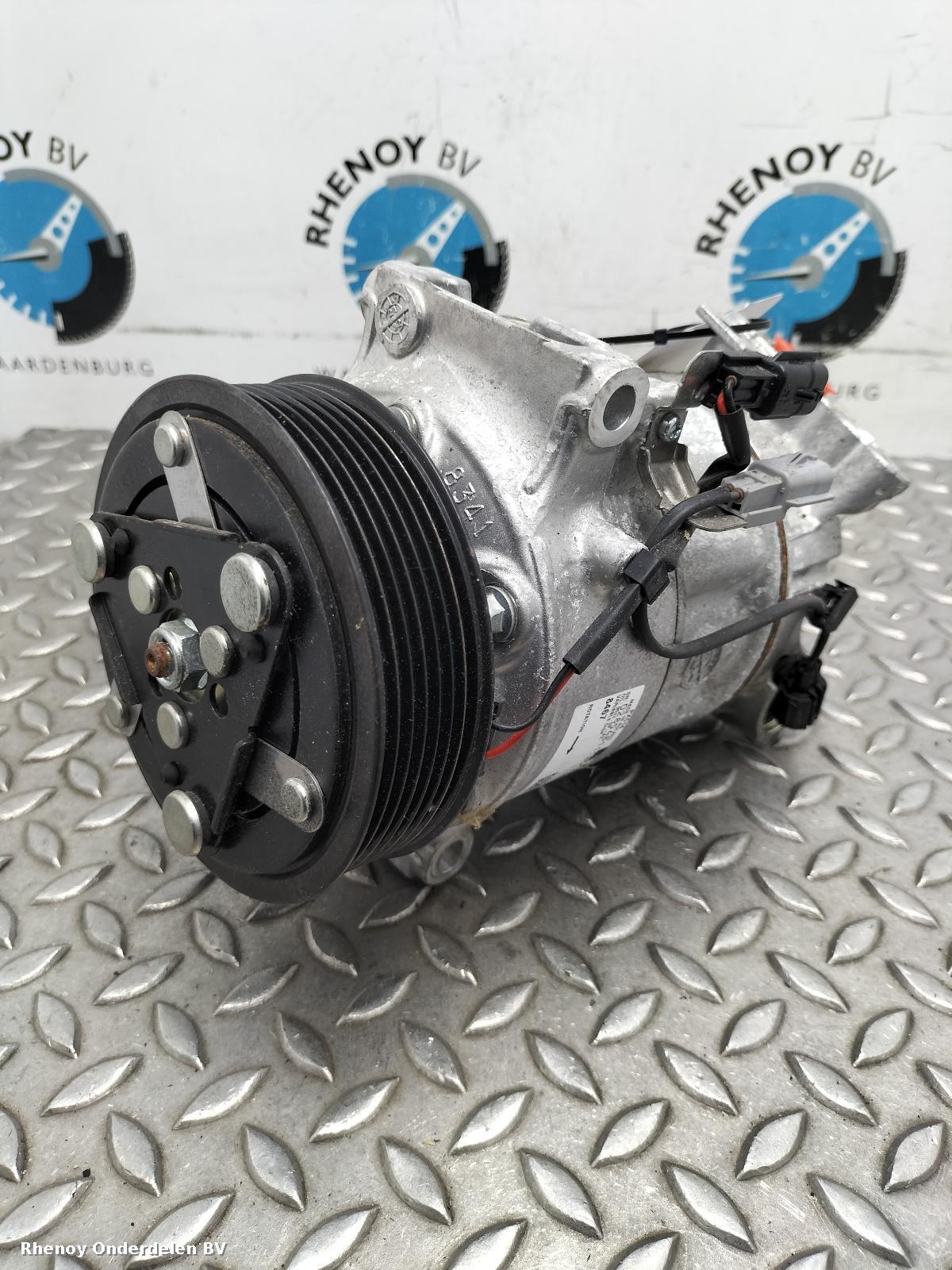 Bekijk Auto-onderdeel AIRCO COMPRESSOR / AIRCOPOMP RENAULT KANGOO 2022