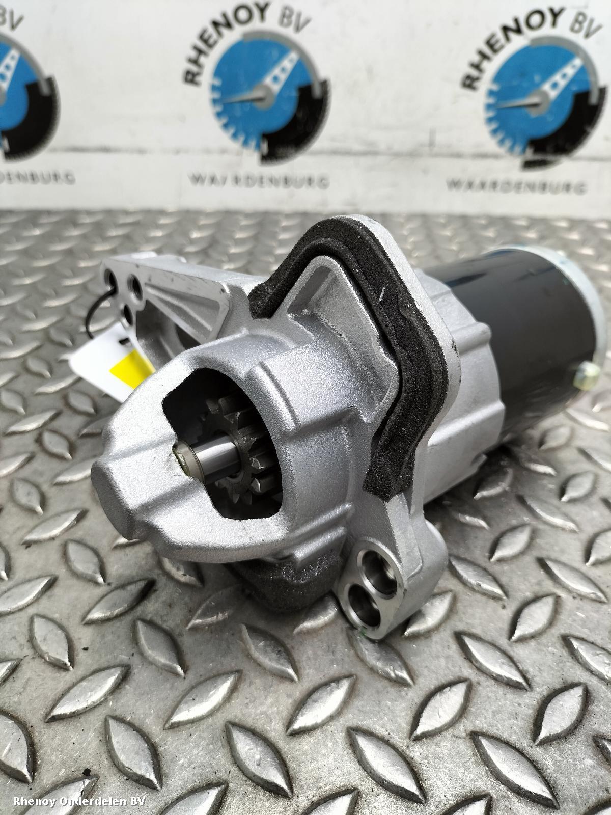 View Auto part STARTMOTOR RENAULT CAPTUR 2019