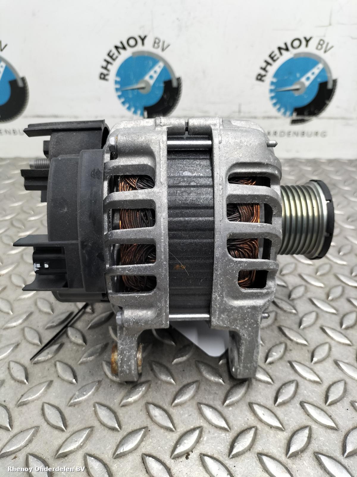 View Auto part DYNAMO RENAULT CAPTUR 2019