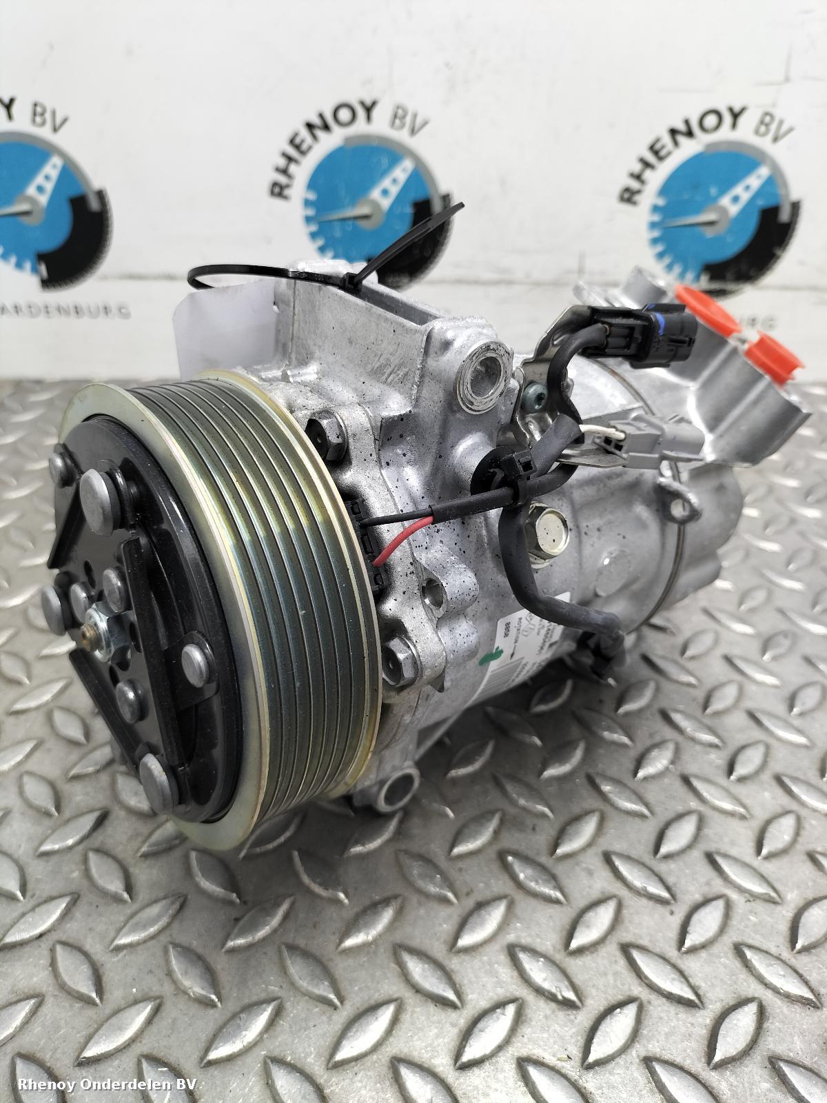 Bekijk Auto-onderdeel AIRCO COMPRESSOR / AIRCOPOMP RENAULT CAPTUR 2019