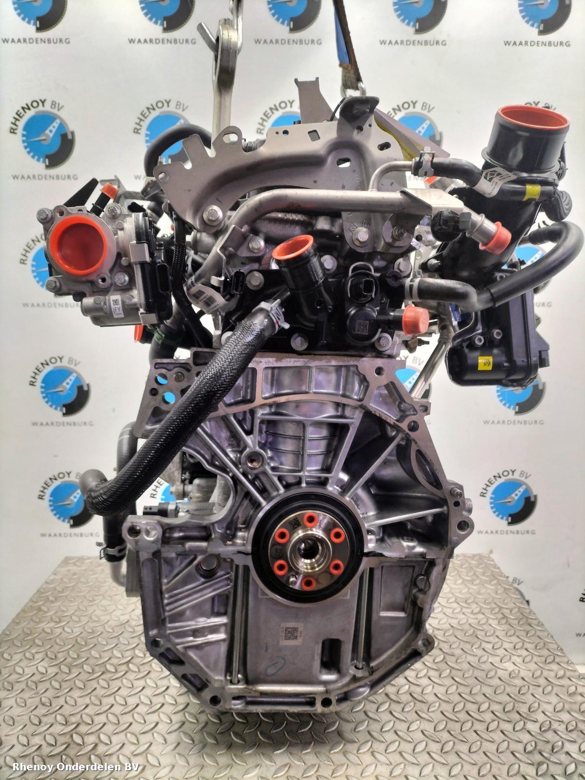 2023 RENAULT CAPTUR MOTOR View Auto part MOTOR RENAULT CAPTUR 2023