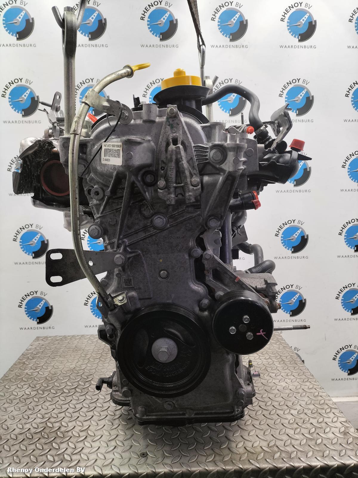 View Auto part Engine RENAULT CAPTUR 2023