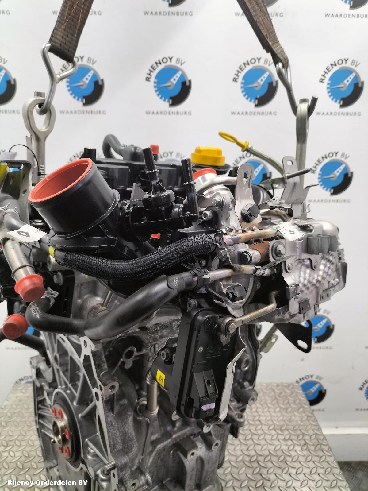 2023 RENAULT CAPTUR MOTOR View Auto part MOTOR RENAULT CAPTUR 2023