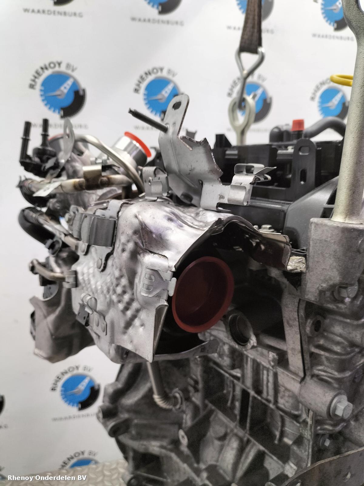 2023 RENAULT CAPTUR MOTOR View Auto part MOTOR RENAULT CAPTUR 2023