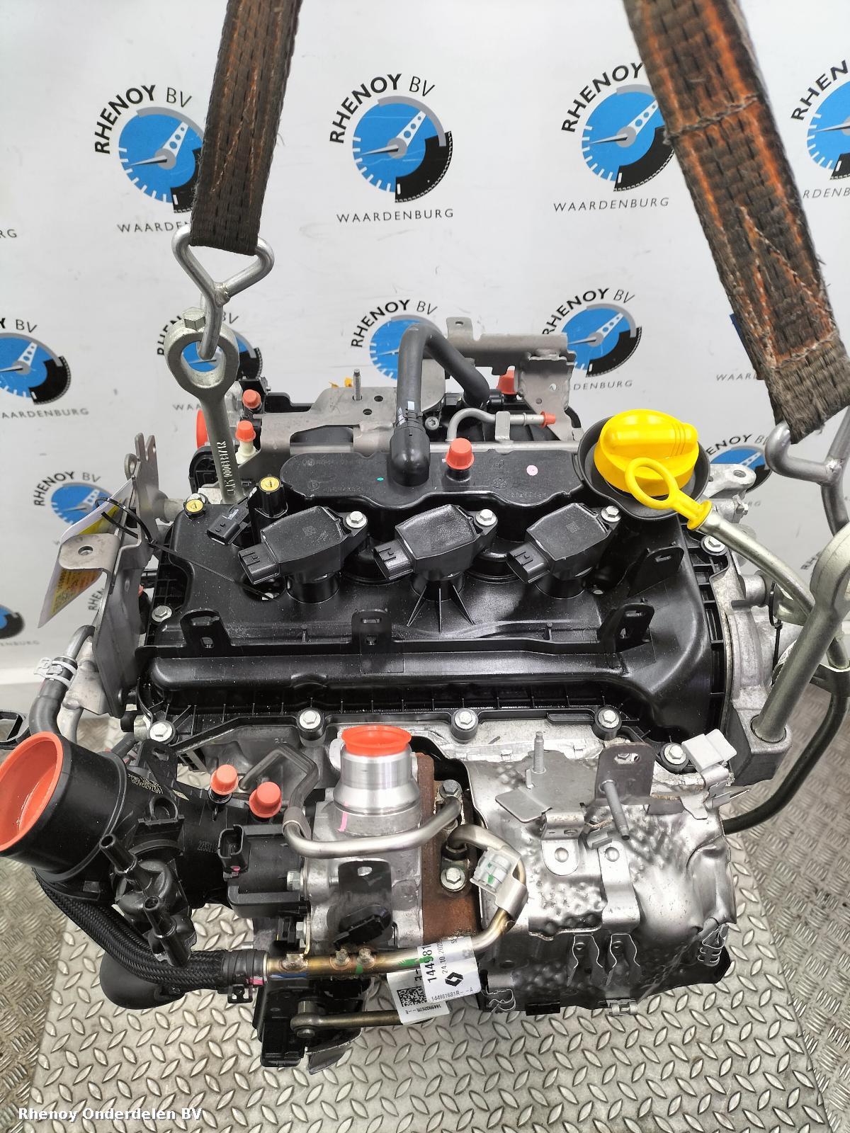2023 RENAULT CAPTUR MOTOR View Auto part MOTOR RENAULT CAPTUR 2023