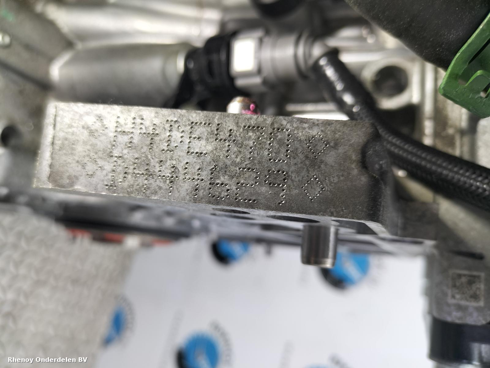 2023 RENAULT CAPTUR MOTOR View Auto part MOTOR RENAULT CAPTUR 2023