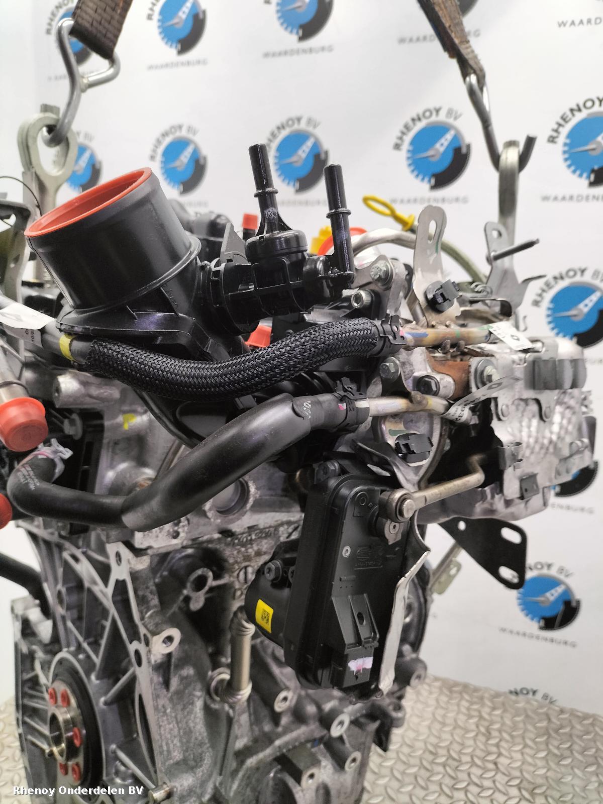 View Auto part Turbocharger RENAULT CAPTUR 2023