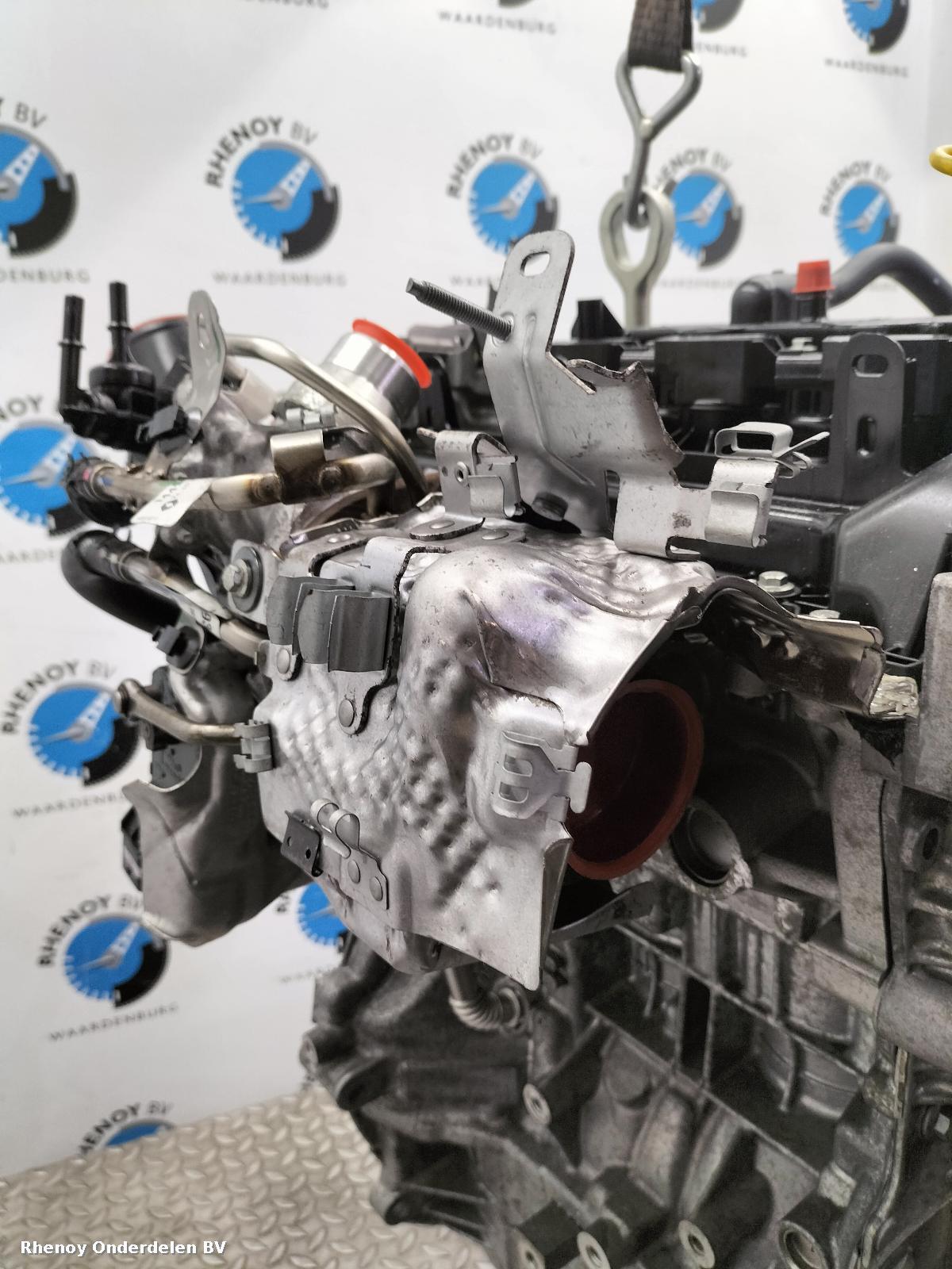 View Auto part Turbocharger RENAULT CAPTUR 2023