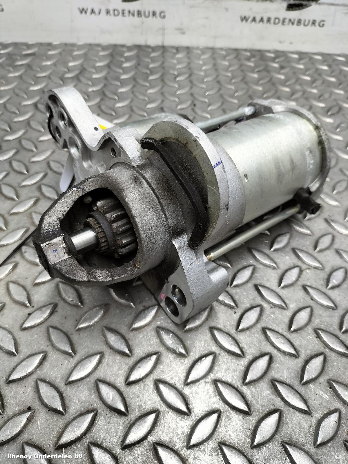 View Auto part STARTMOTOR RENAULT CAPTUR 2023
