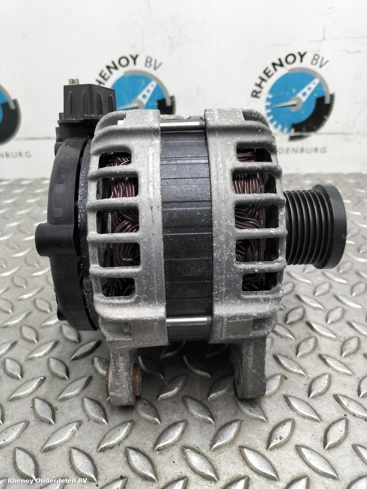 View Auto part DYNAMO RENAULT CAPTUR 2023