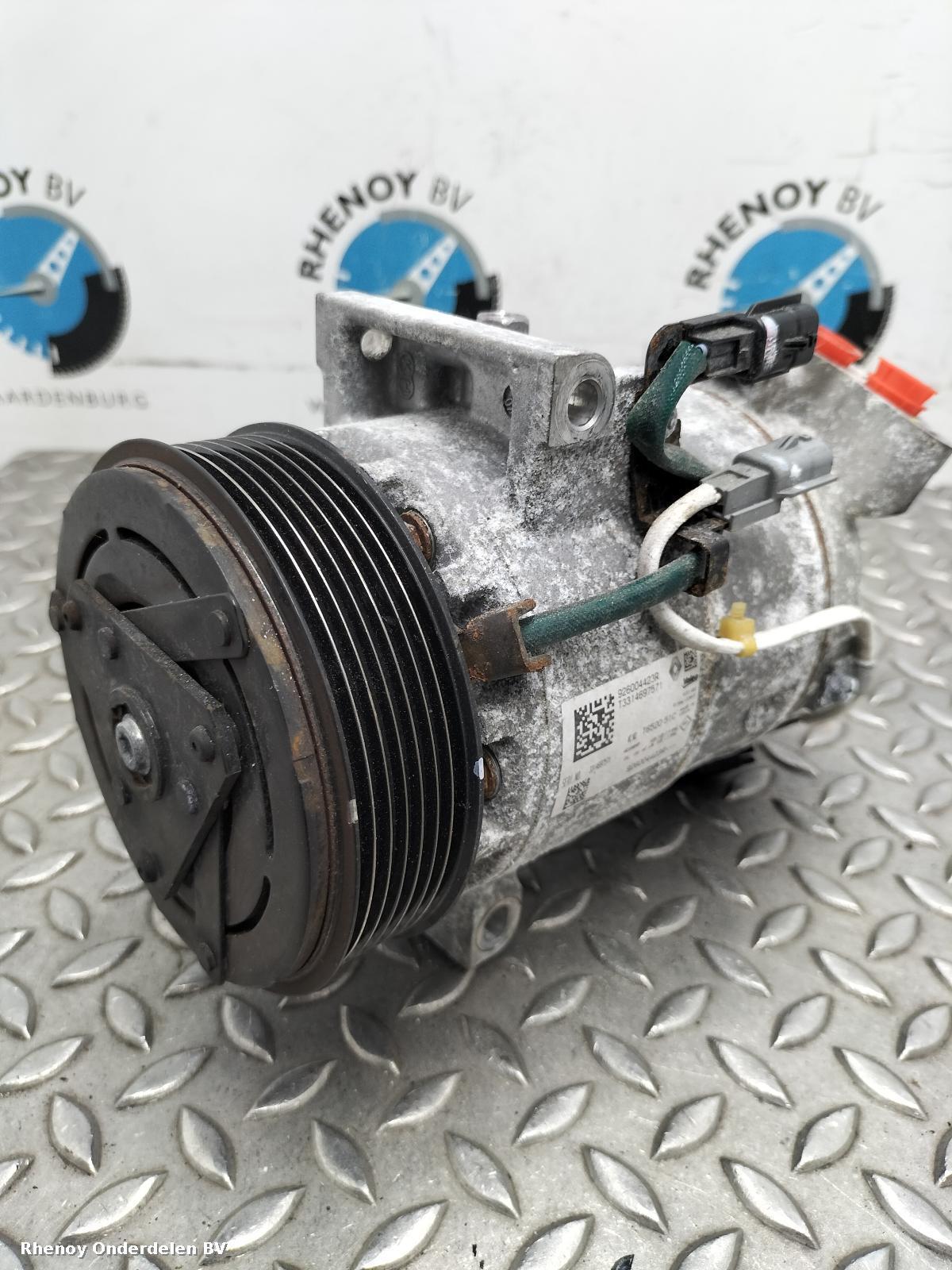 Bekijk Auto-onderdeel AIRCO COMPRESSOR / AIRCOPOMP RENAULT CAPTUR 2023