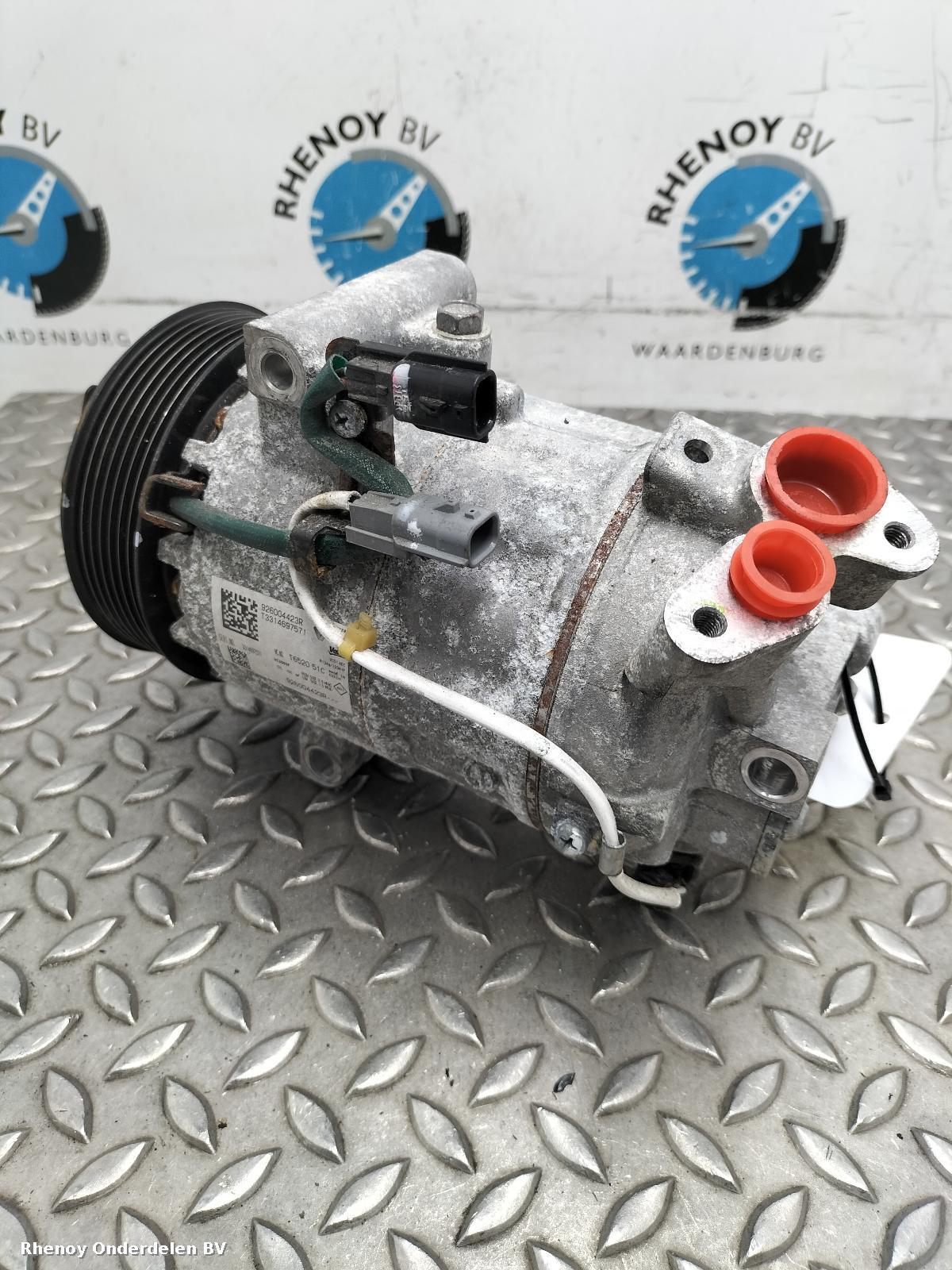 View Auto part AIRCO COMPRESSOR / AIRCOPOMP RENAULT CAPTUR 2023
