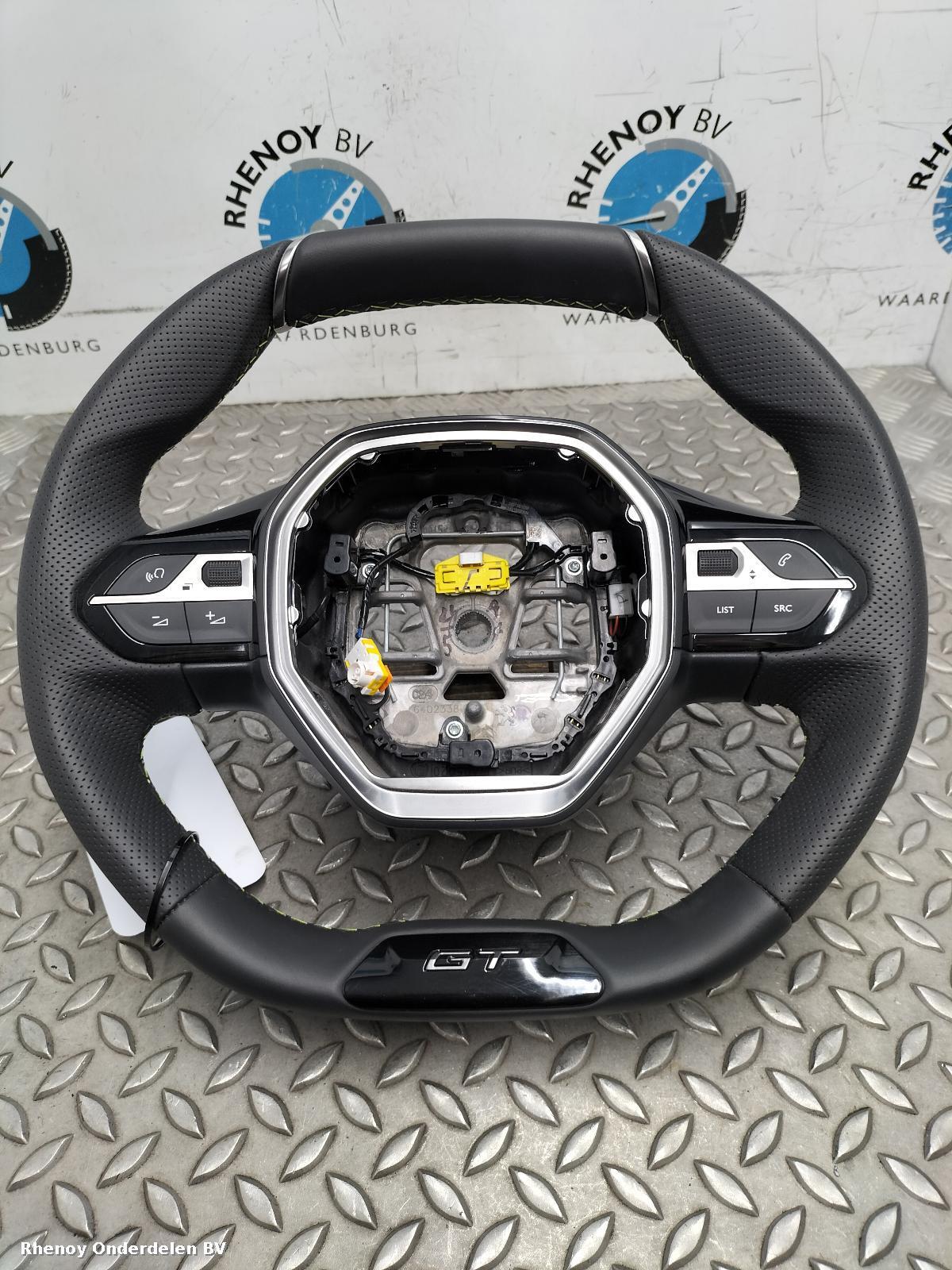 Bekijk Auto-onderdeel STUURWIEL PEUGEOT 208 2024