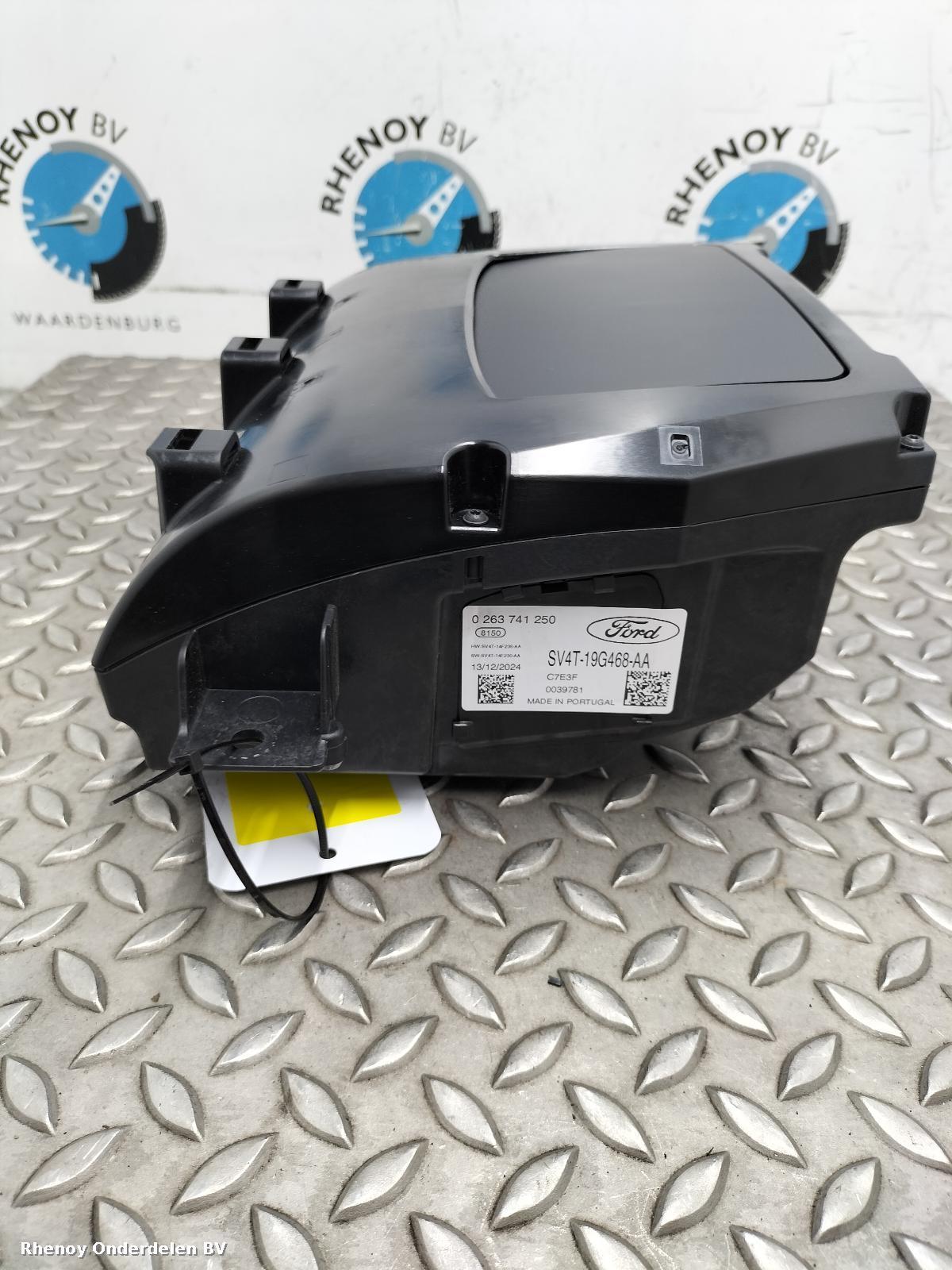 View Auto part HEAD UP DISPLAY FORD KUGA 2025