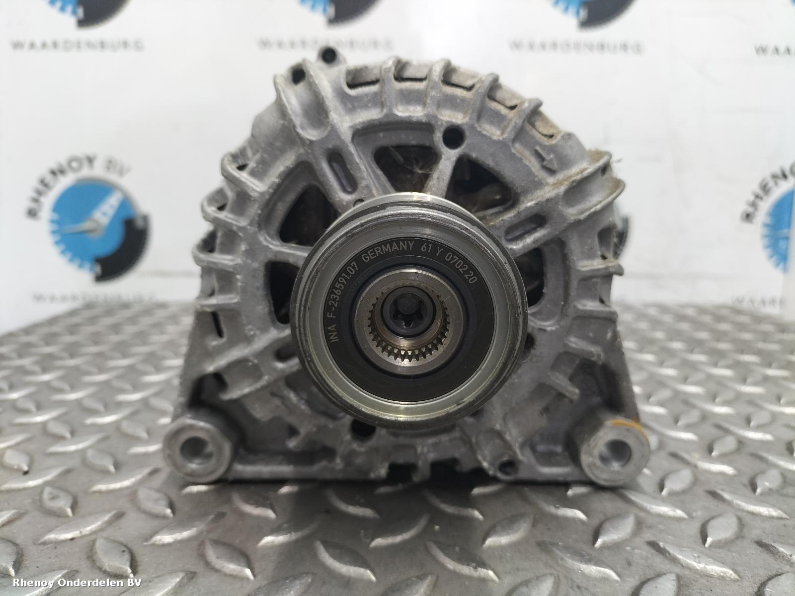 Bekijk Auto-onderdeel DYNAMO PEUGEOT 208 2024
