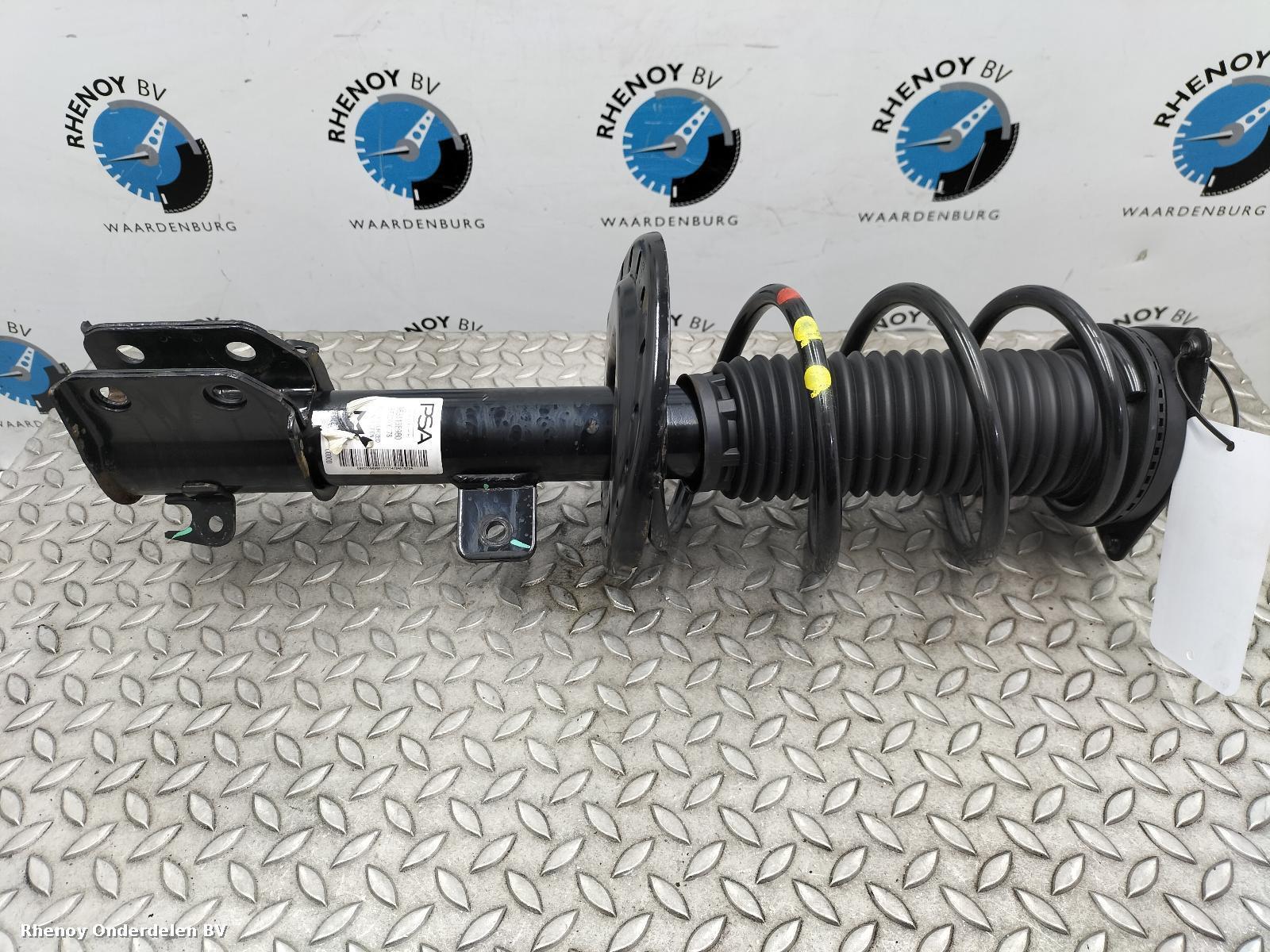 Bekijk Auto-onderdeel VEERPOOT / SCHOKBREKER RV PEUGEOT 208 2024
