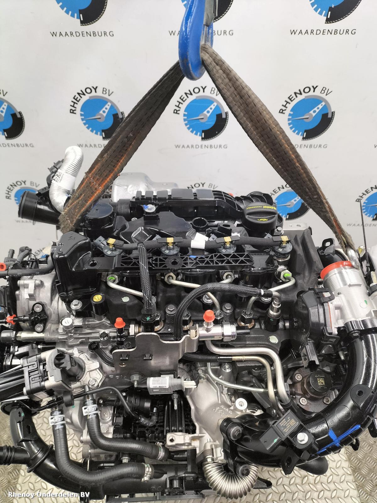 2024 FORD TRANSIT COURIER MOTOR View Auto part MOTOR FORD TRANSIT COURIER 2024
