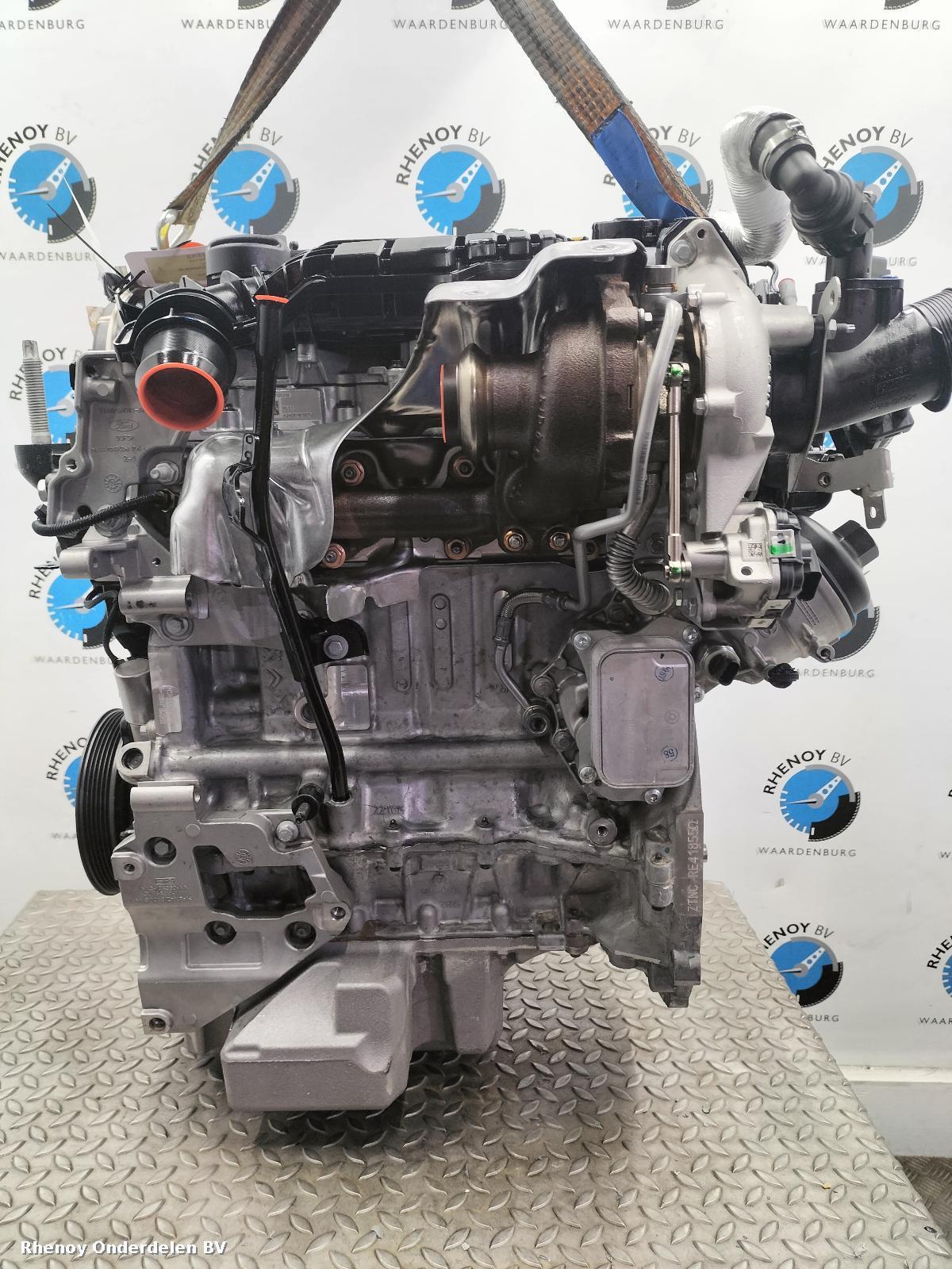2024 FORD TRANSIT COURIER MOTOR View Auto part MOTOR FORD TRANSIT COURIER 2024