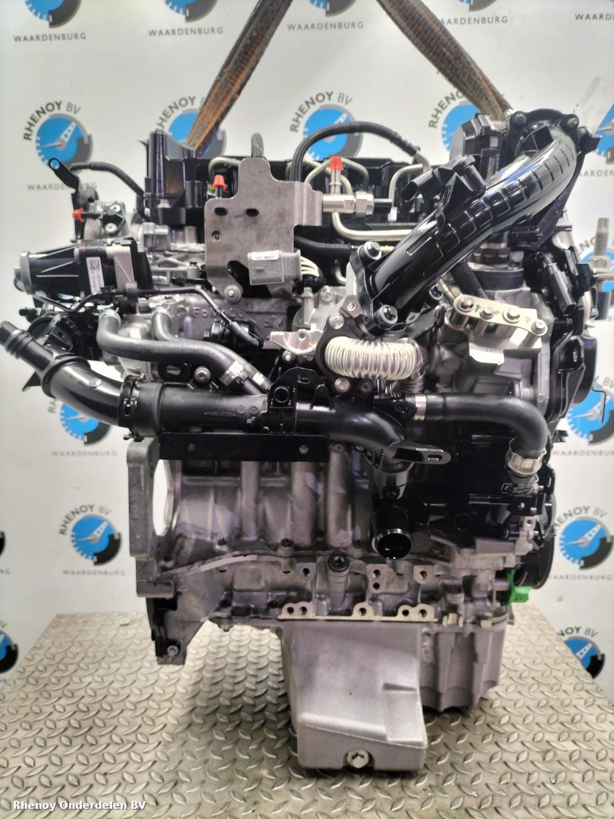 2024 FORD TRANSIT COURIER MOTOR View Auto part MOTOR FORD TRANSIT COURIER 2024