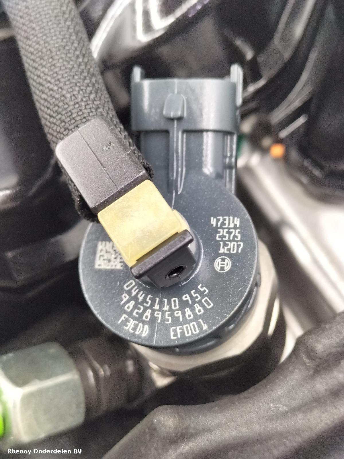 2024 FORD TRANSIT COURIER MOTOR View Auto part MOTOR FORD TRANSIT COURIER 2024