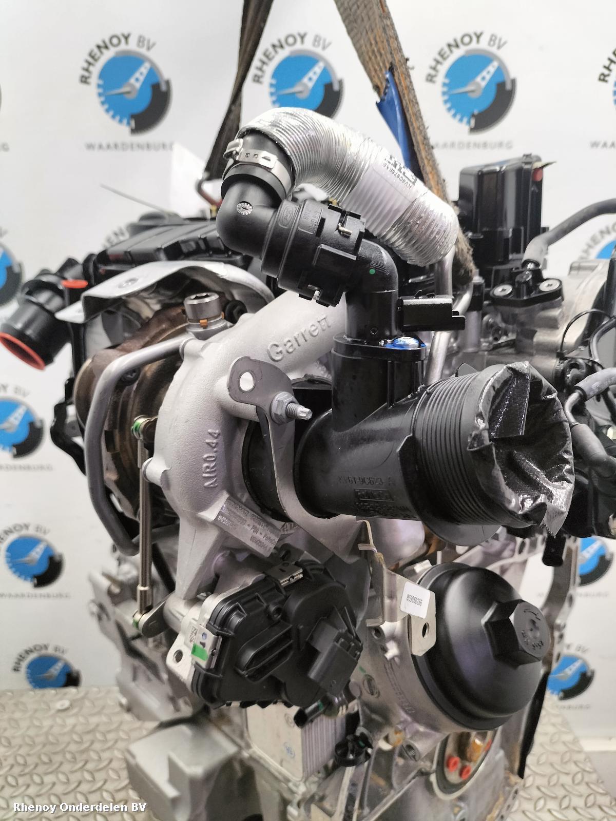 2024 FORD TRANSIT COURIER MOTOR View Auto part MOTOR FORD TRANSIT COURIER 2024