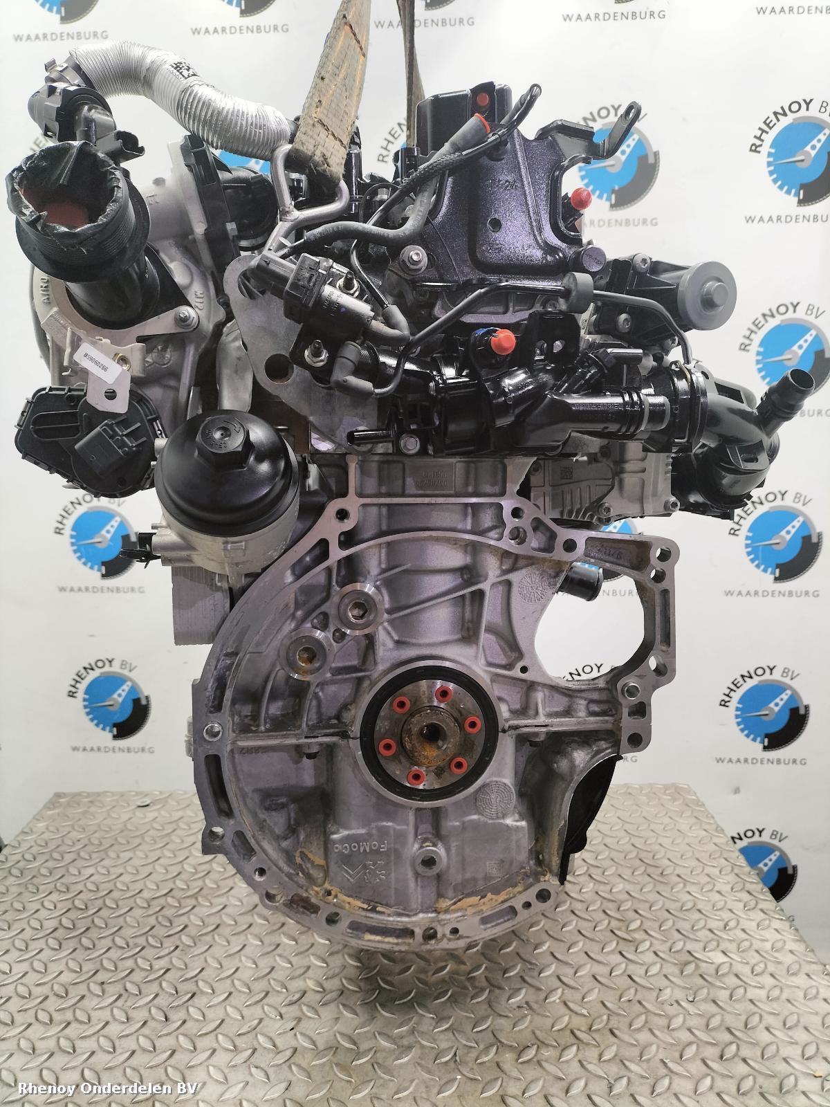 2024 FORD TRANSIT COURIER MOTOR View Auto part MOTOR FORD TRANSIT COURIER 2024