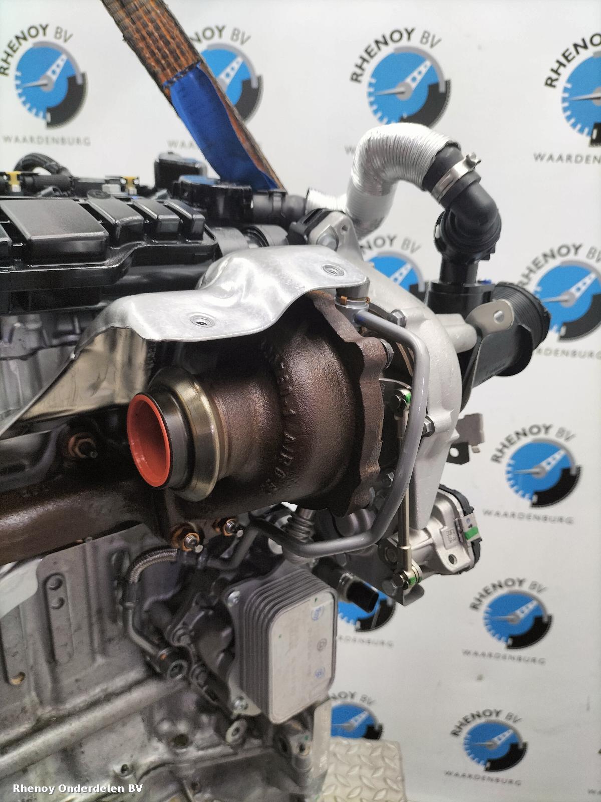 2024 FORD TRANSIT COURIER MOTOR View Auto part MOTOR FORD TRANSIT COURIER 2024