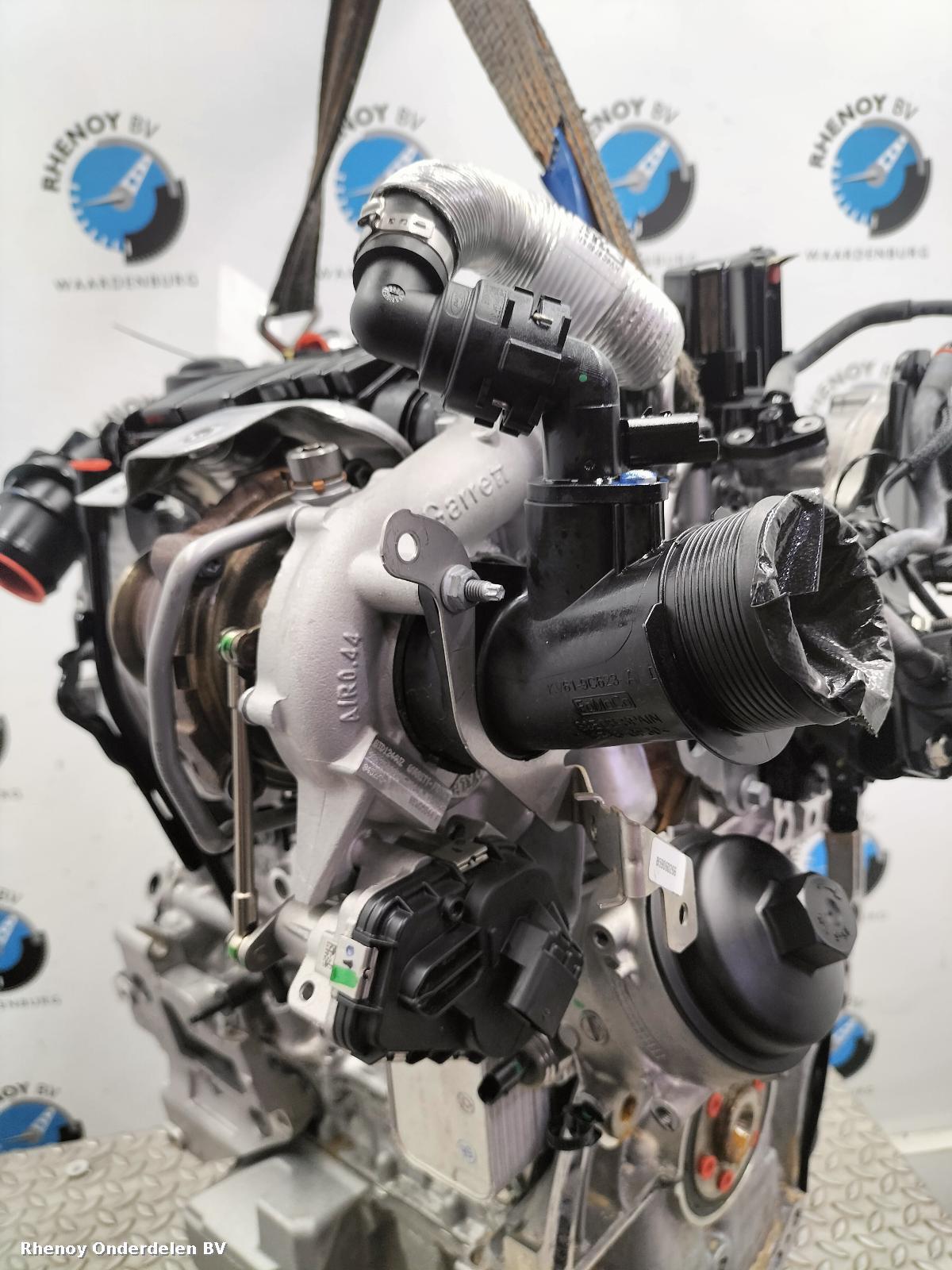 2024 FORD TRANSIT COURIER TURBO View Auto part TURBO FORD TRANSIT COURIER 2024